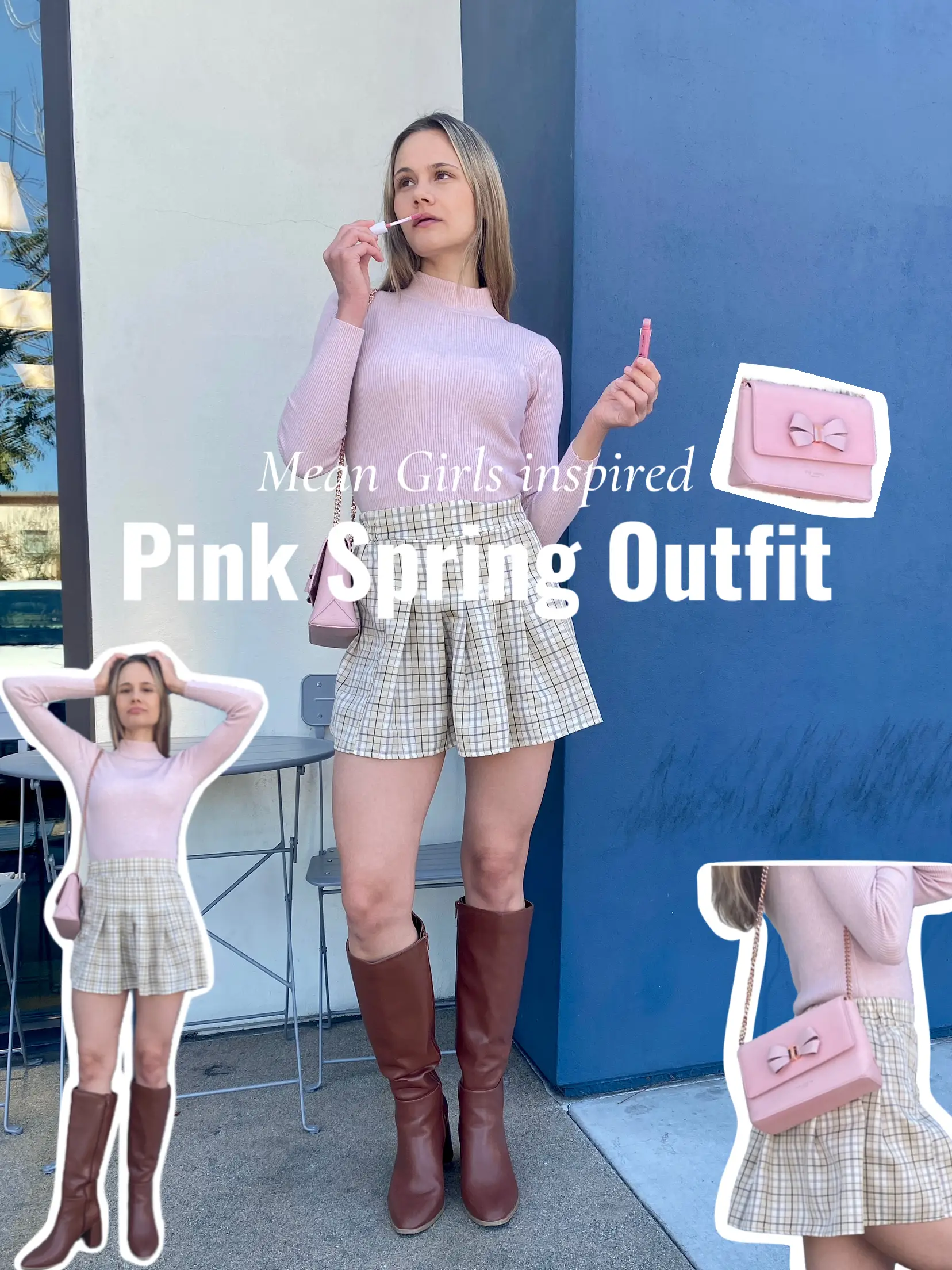 On Wednesdays we wear pink! 💞  2000s fashion outfits, Clueless outfits,  Pretty outfits