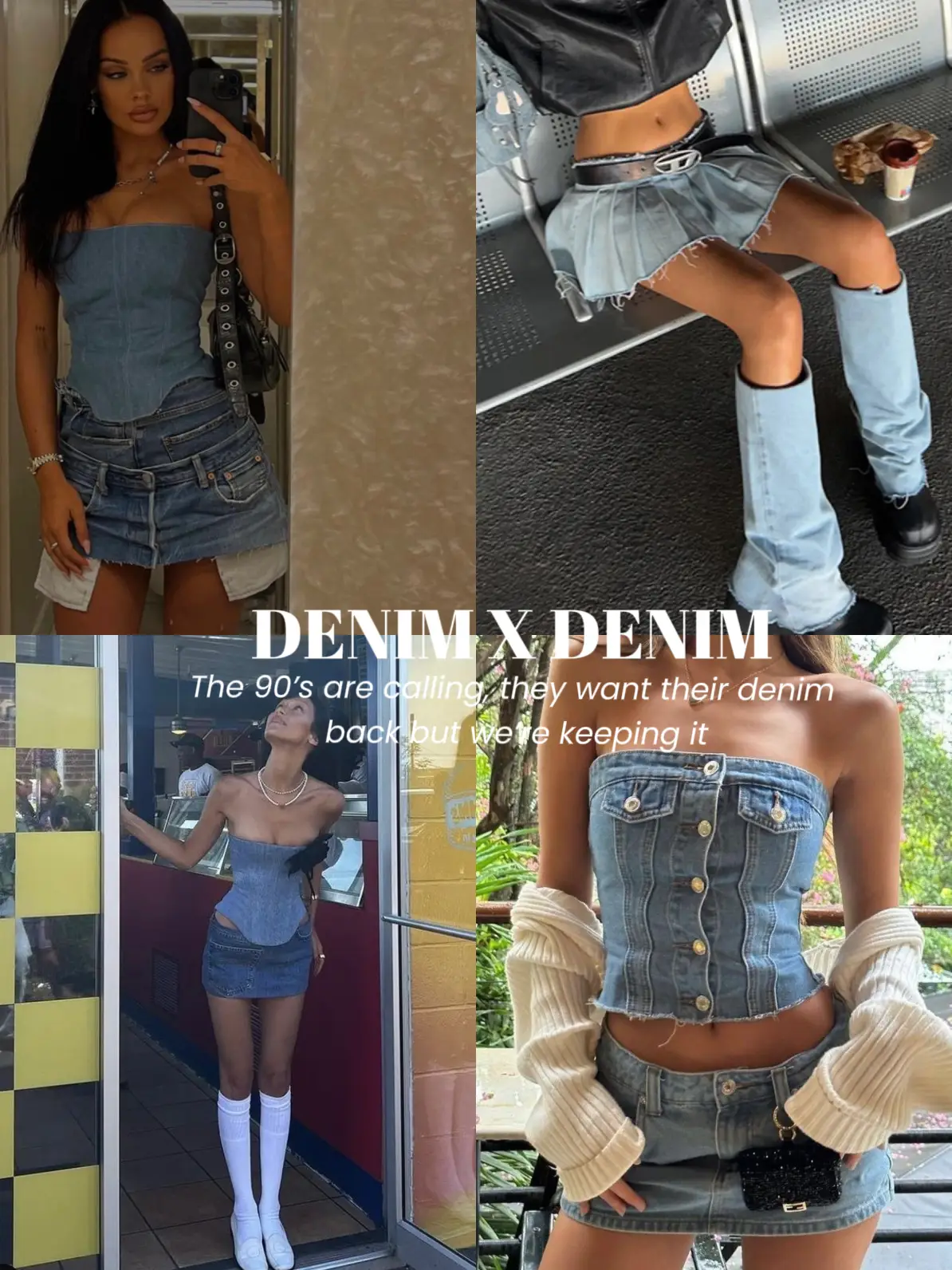 Denim Rhinestone Thong Booty Shorts – The Beauty Cave Boutique