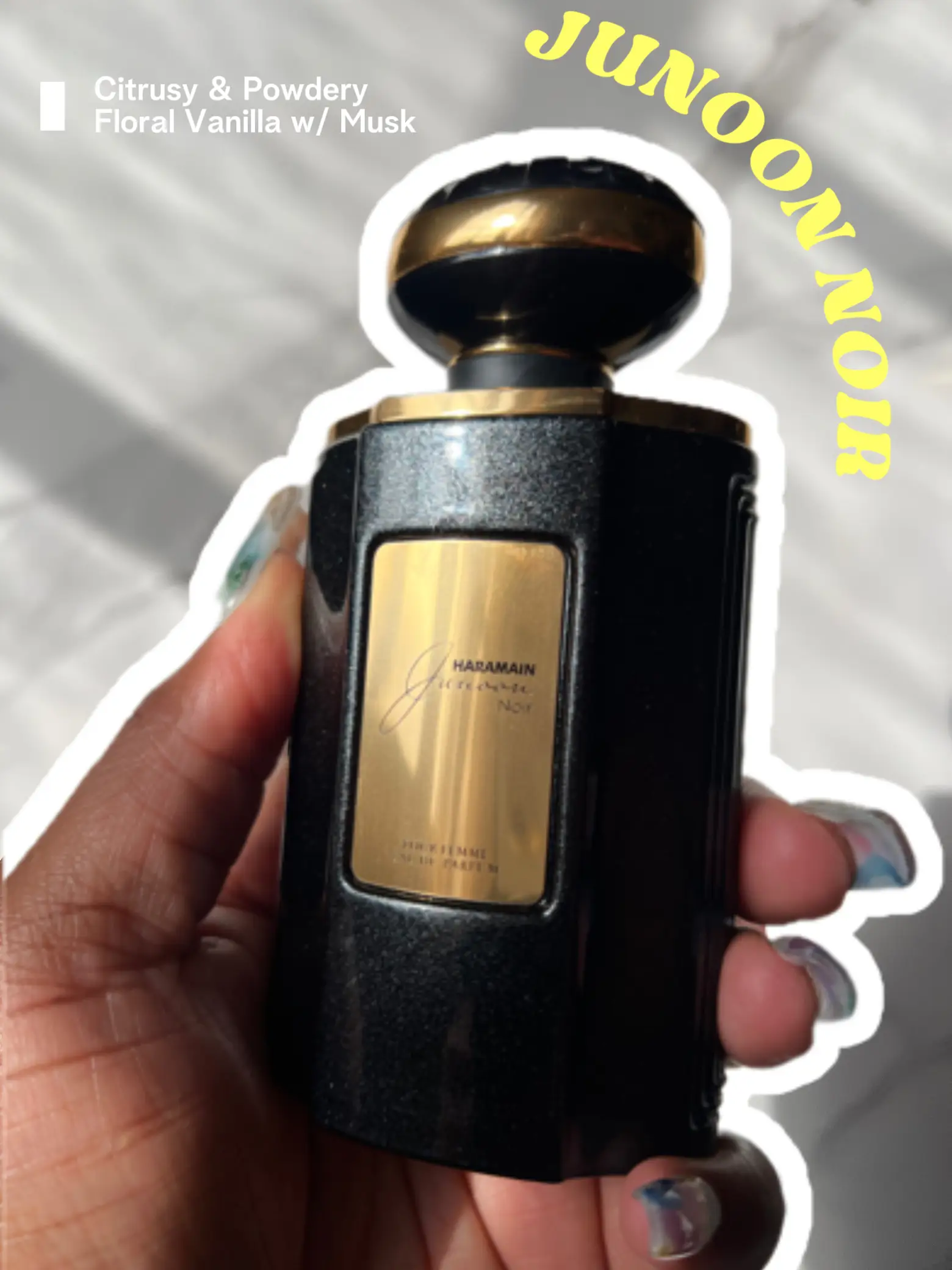 Junoon noir online perfume