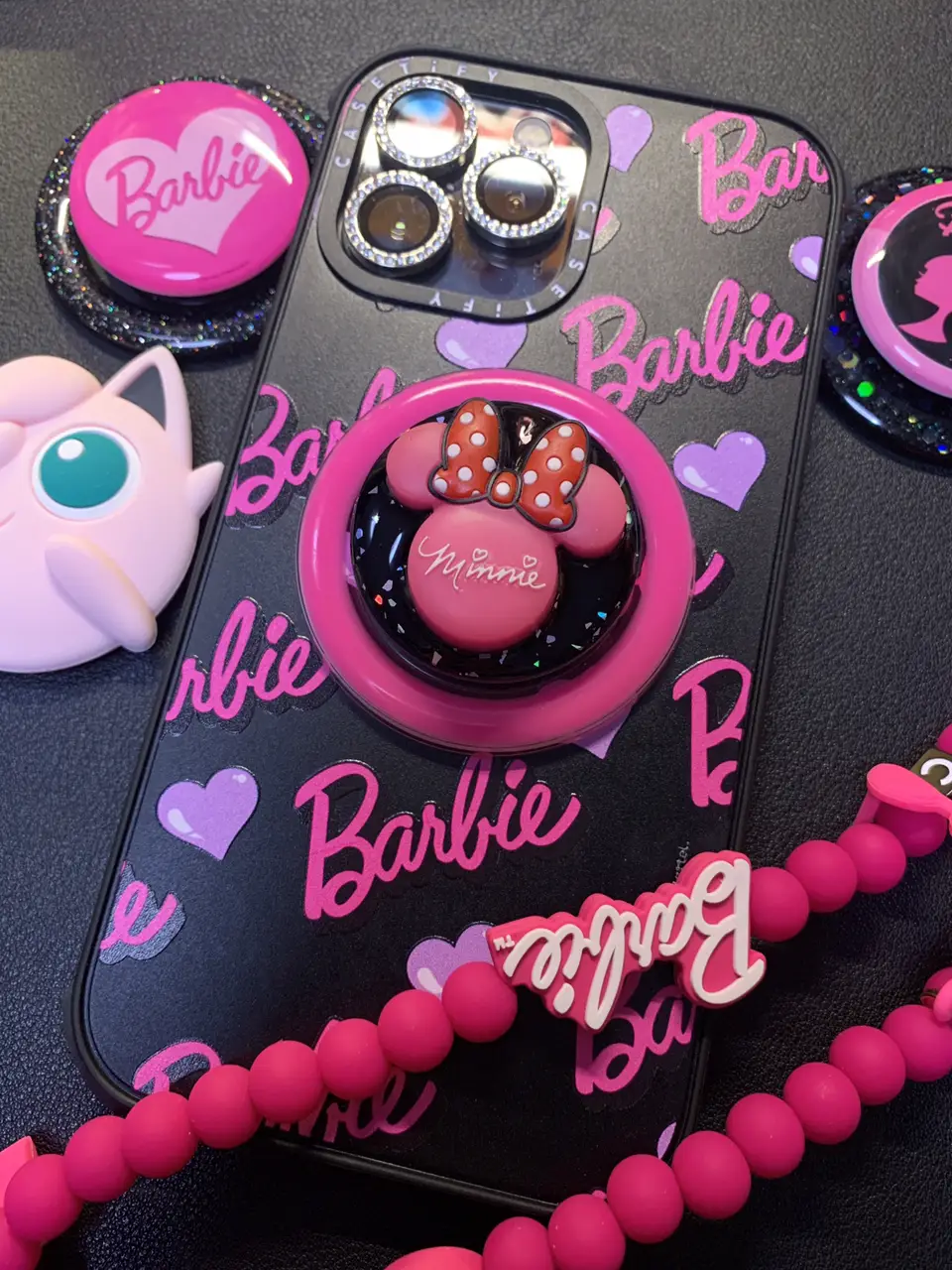 Thanks to Casetify X Barbie's New Collab, Even Your Phone Can Dress Up in  Barbiecore — See Photos