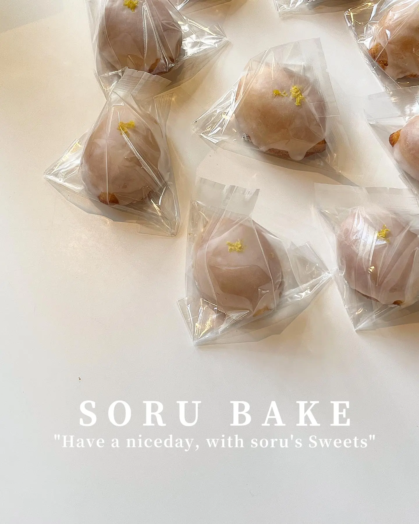 米粉のレモンケーキ屋さん🍋 | SORU BAKEが投稿したフォトブック | Lemon8