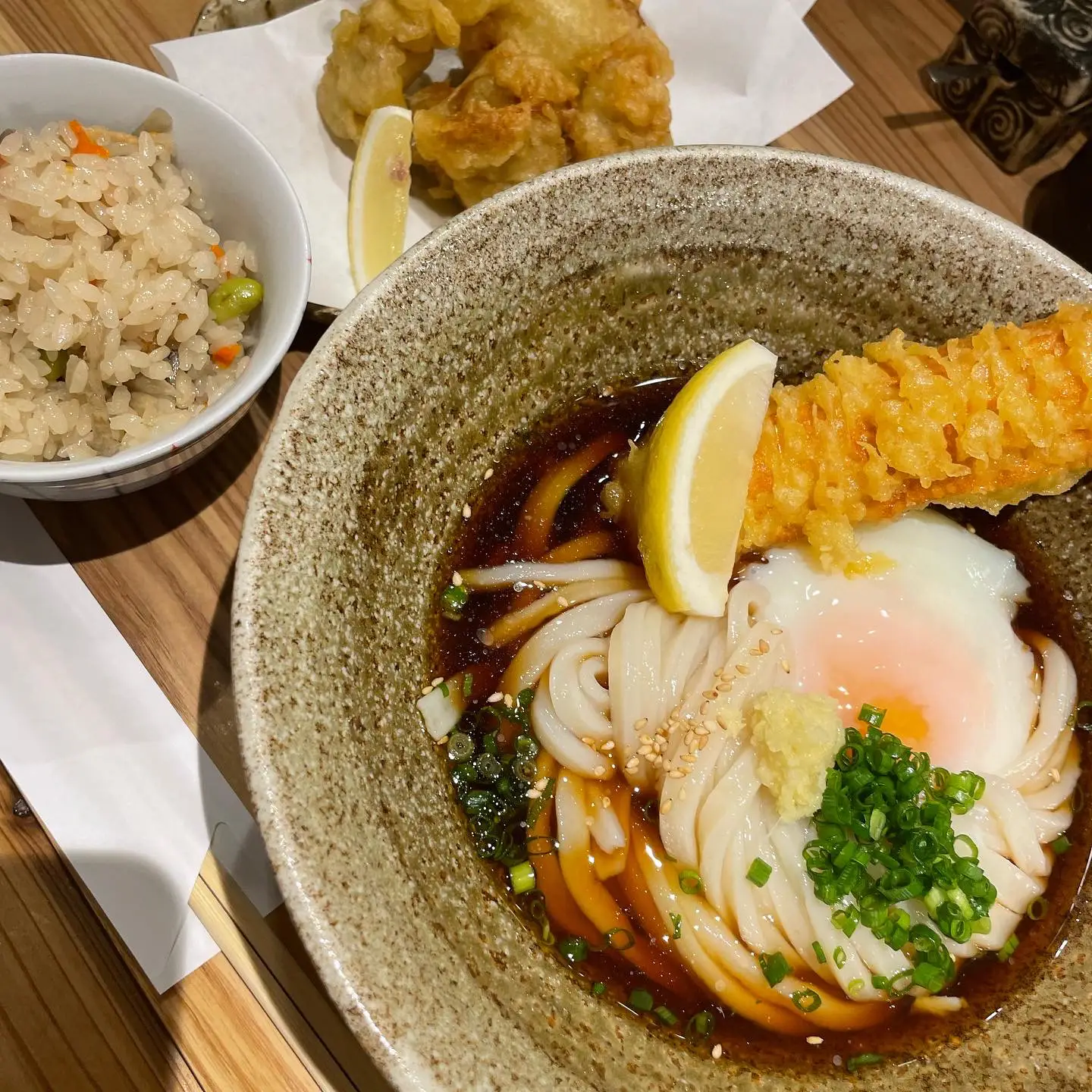 扇町の大人気うどん店 | ログ太郎【大阪・北河内グルメ】が投稿