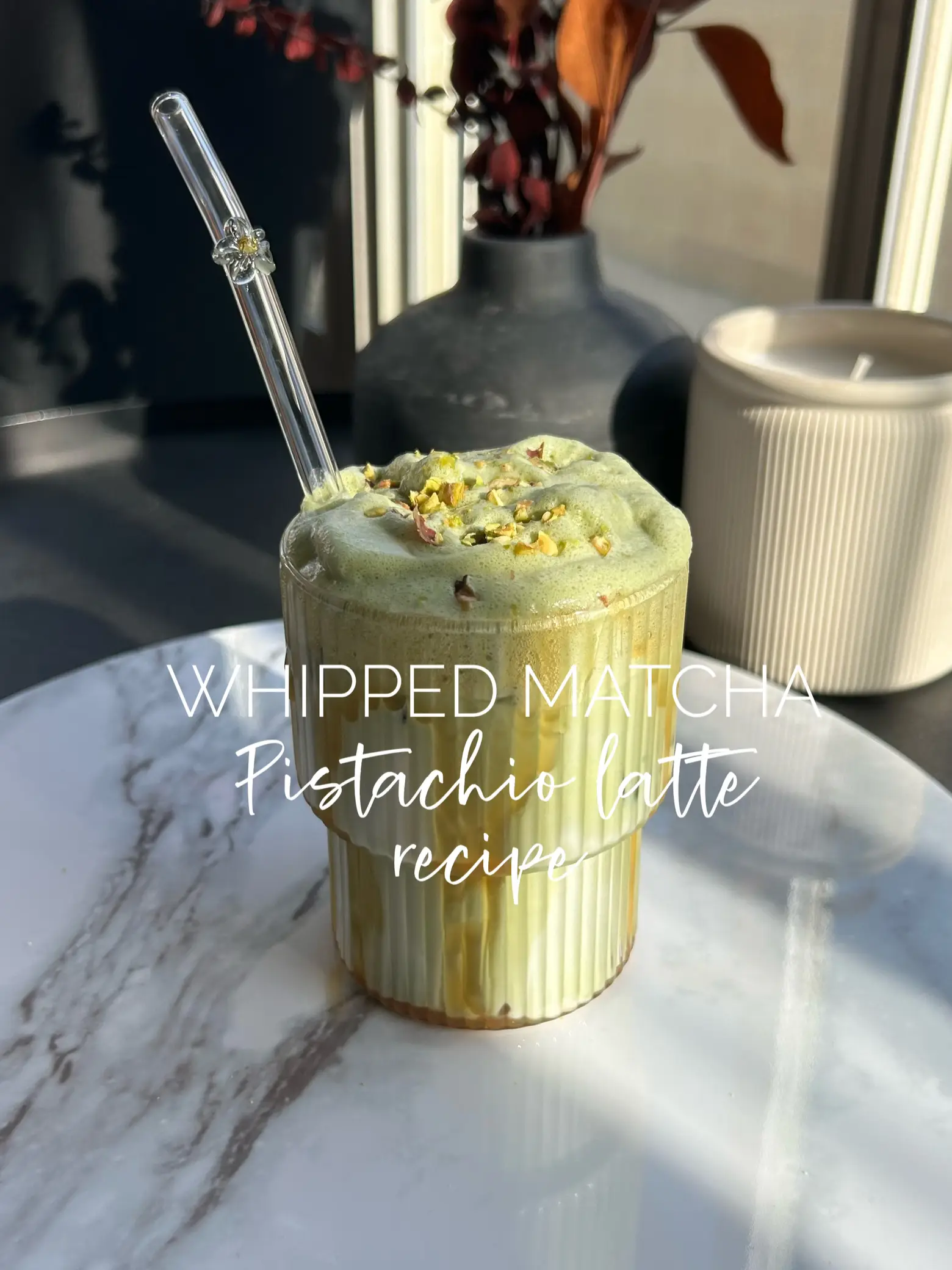 Pistachio Matcha : r/starbucks