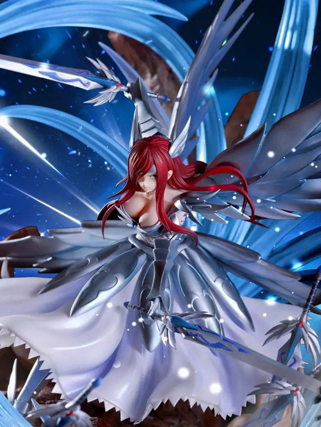 Erza Scarlet, Fairy Tail Wiki