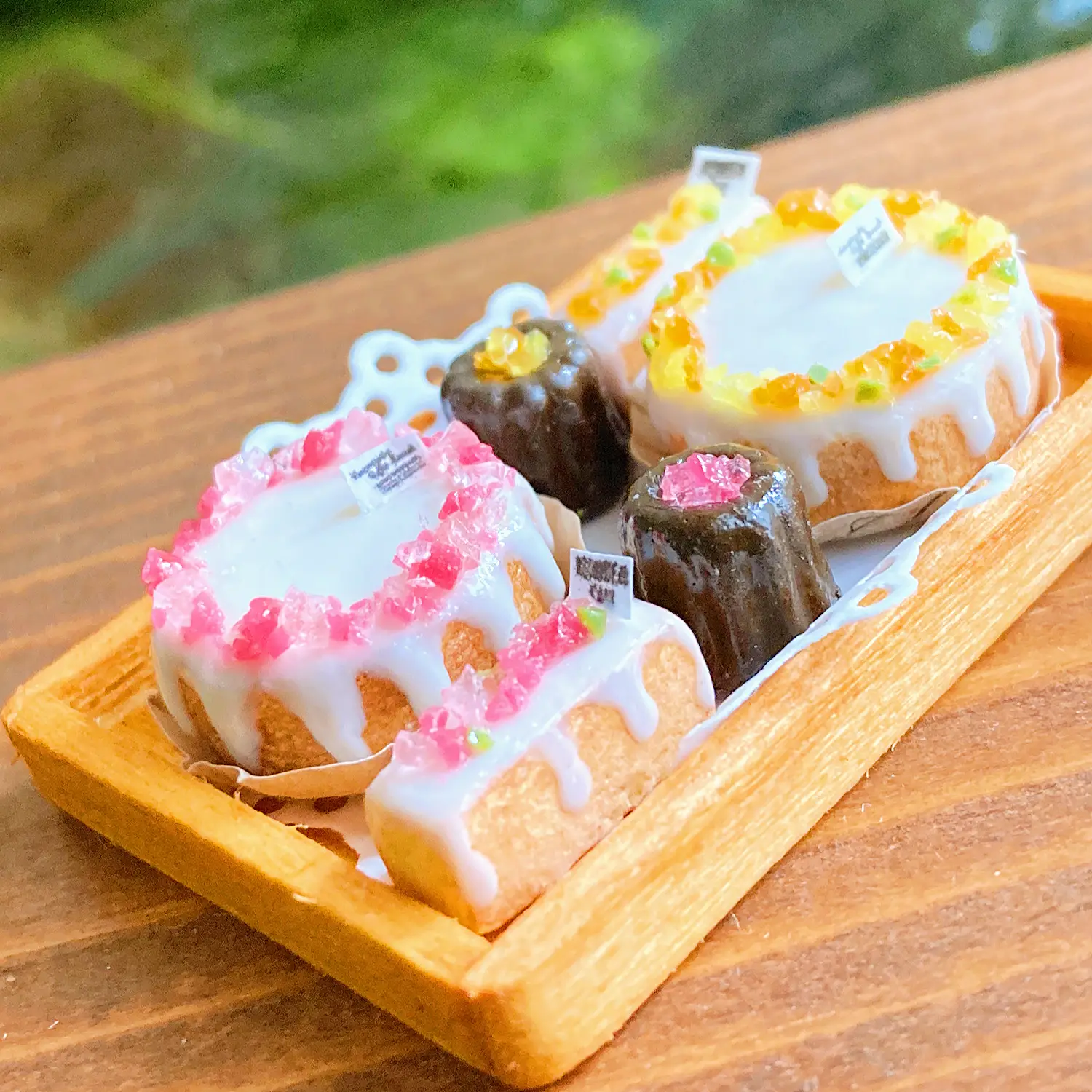 レモンとオレンジ🍋🍊ストロベリー🍓のケーキ🍰 | ☆CANON☆が投稿した