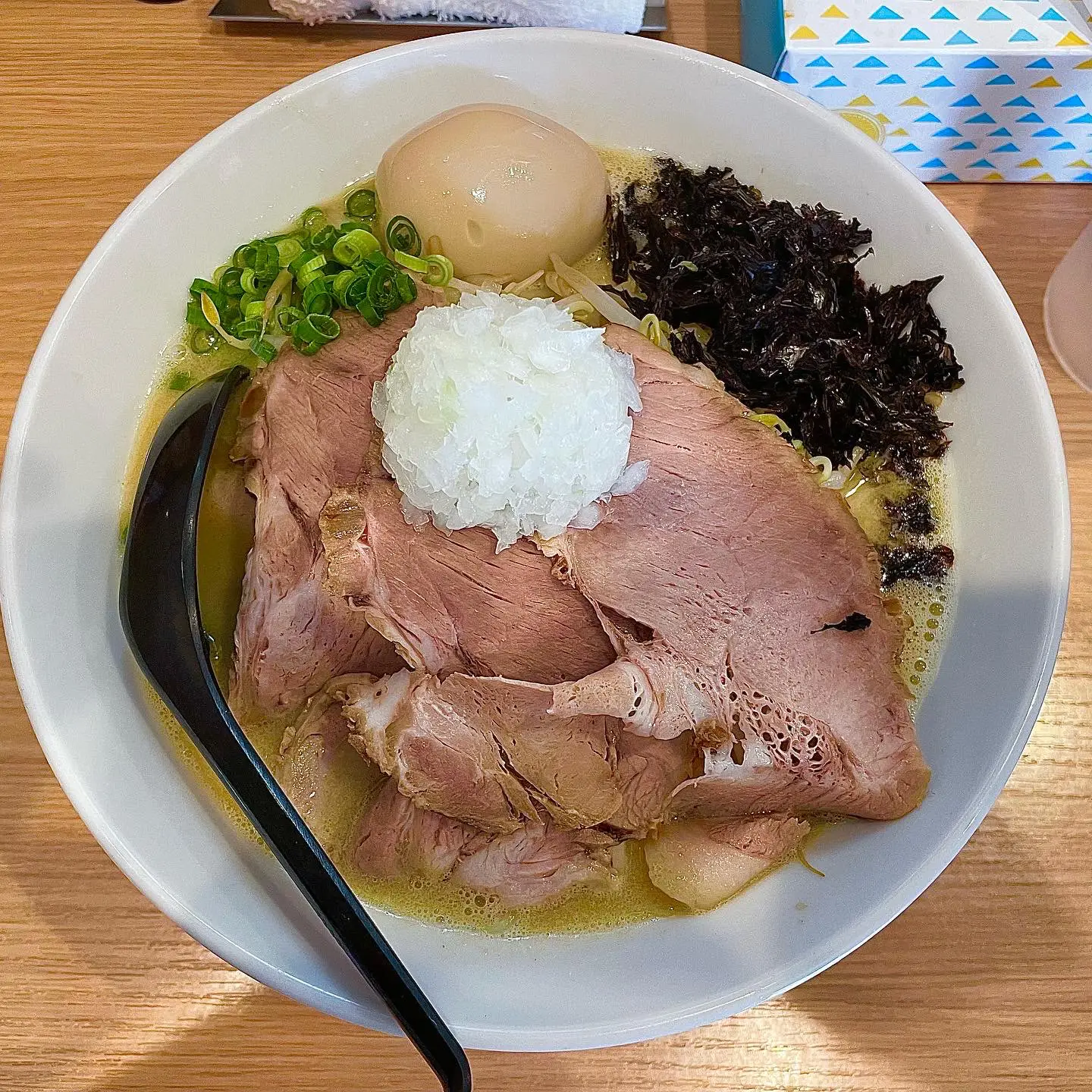 仙台ラーメン】らーめんよっちゃん(仮)が美味しい！ | もっと仙台が投稿したフォトブック | Lemon8