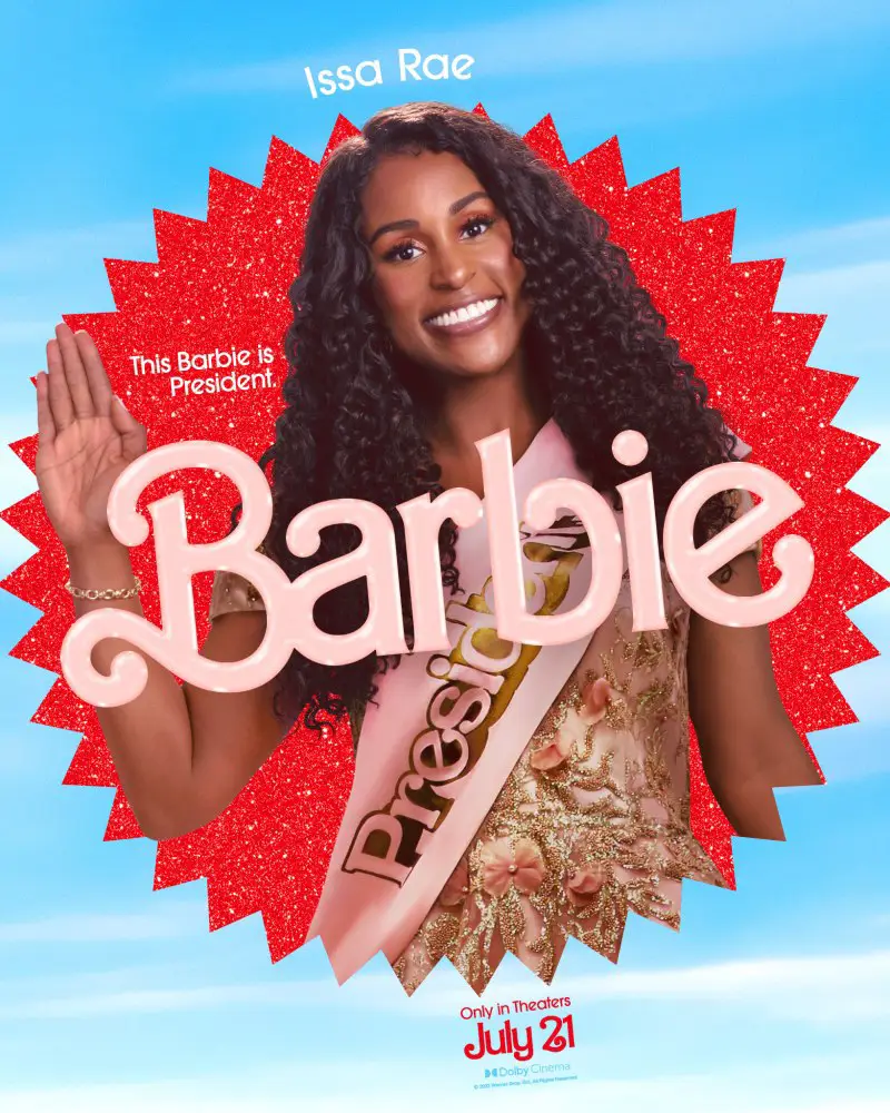 Barbie Character Posters - Lemon8 Search