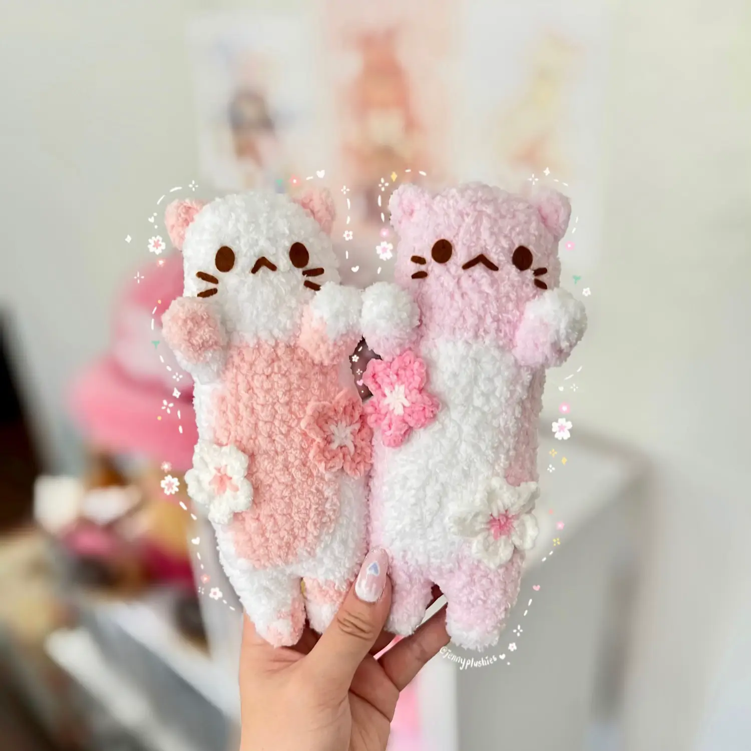 Leg warmers crochet pattern Sandy — Muki Crafts