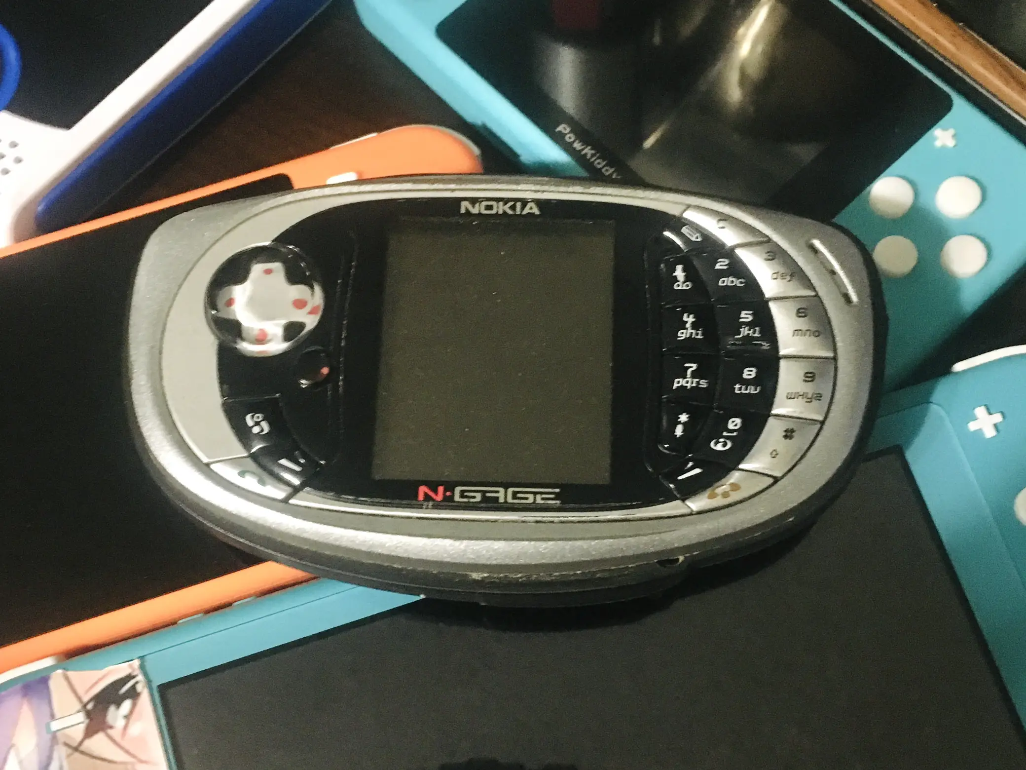 Tips for Playing Games on Nokia N-Gage - Lemon8 Search