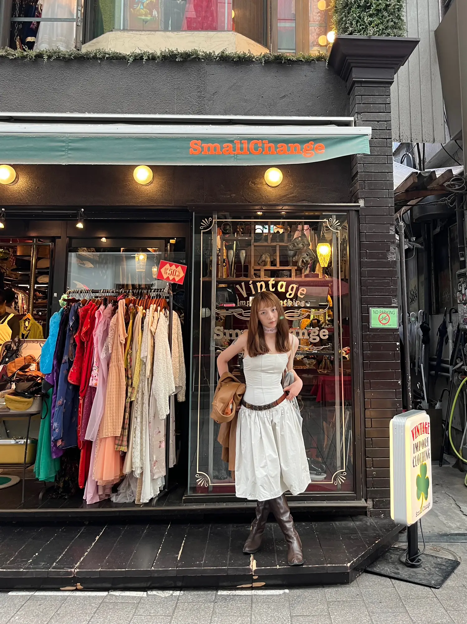 高円寺大好きの古着屋✨ | SYOUが投稿したフォトブック | Lemon8