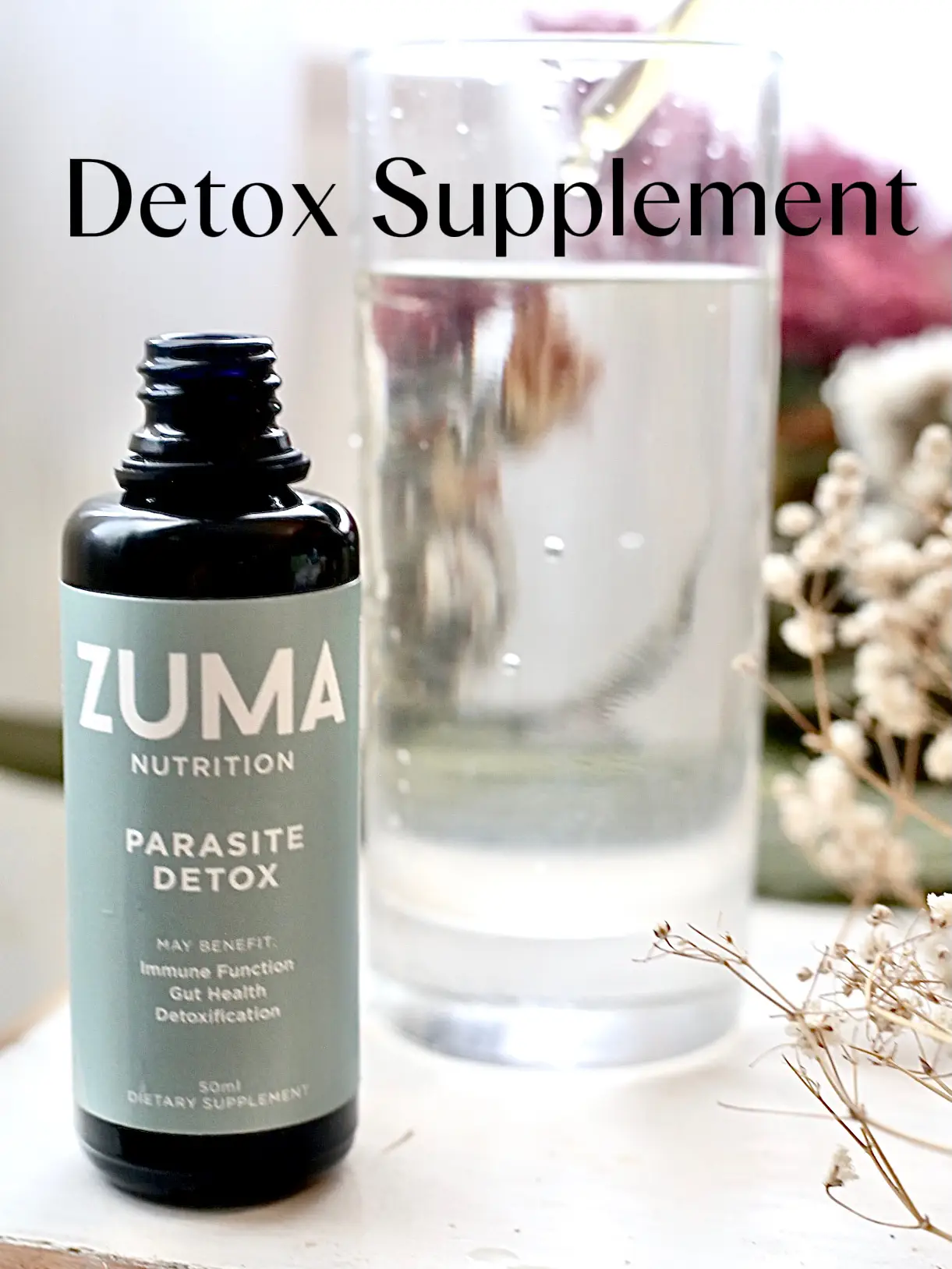 Detox Supplement | Gallery posted by Andrea | Lemon8