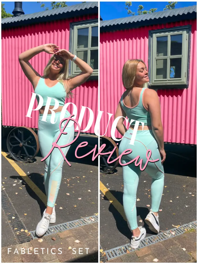 20 top Fabletics influencer ideas in 2024
