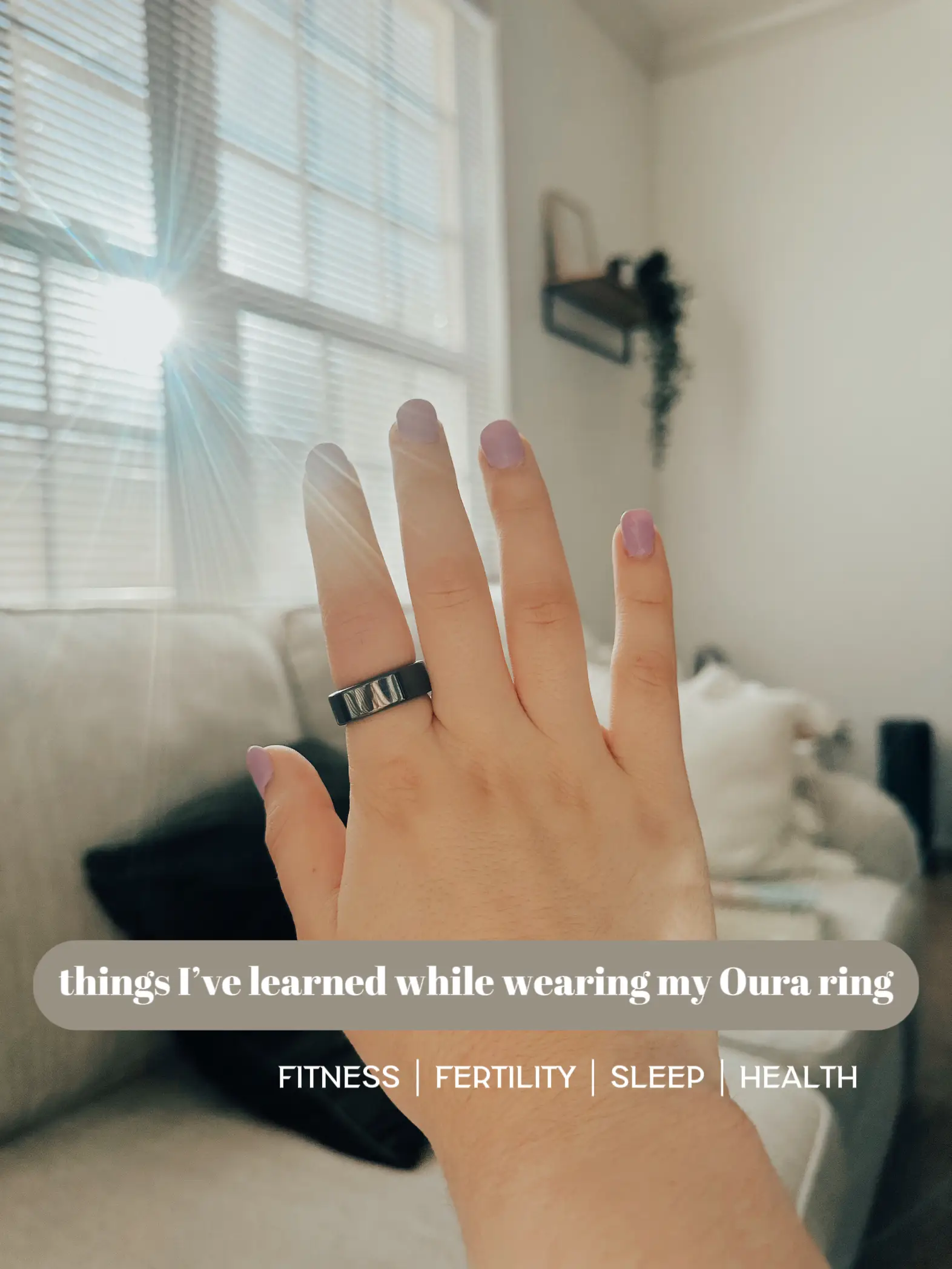 Small Fingers - What to do? : r/ouraring