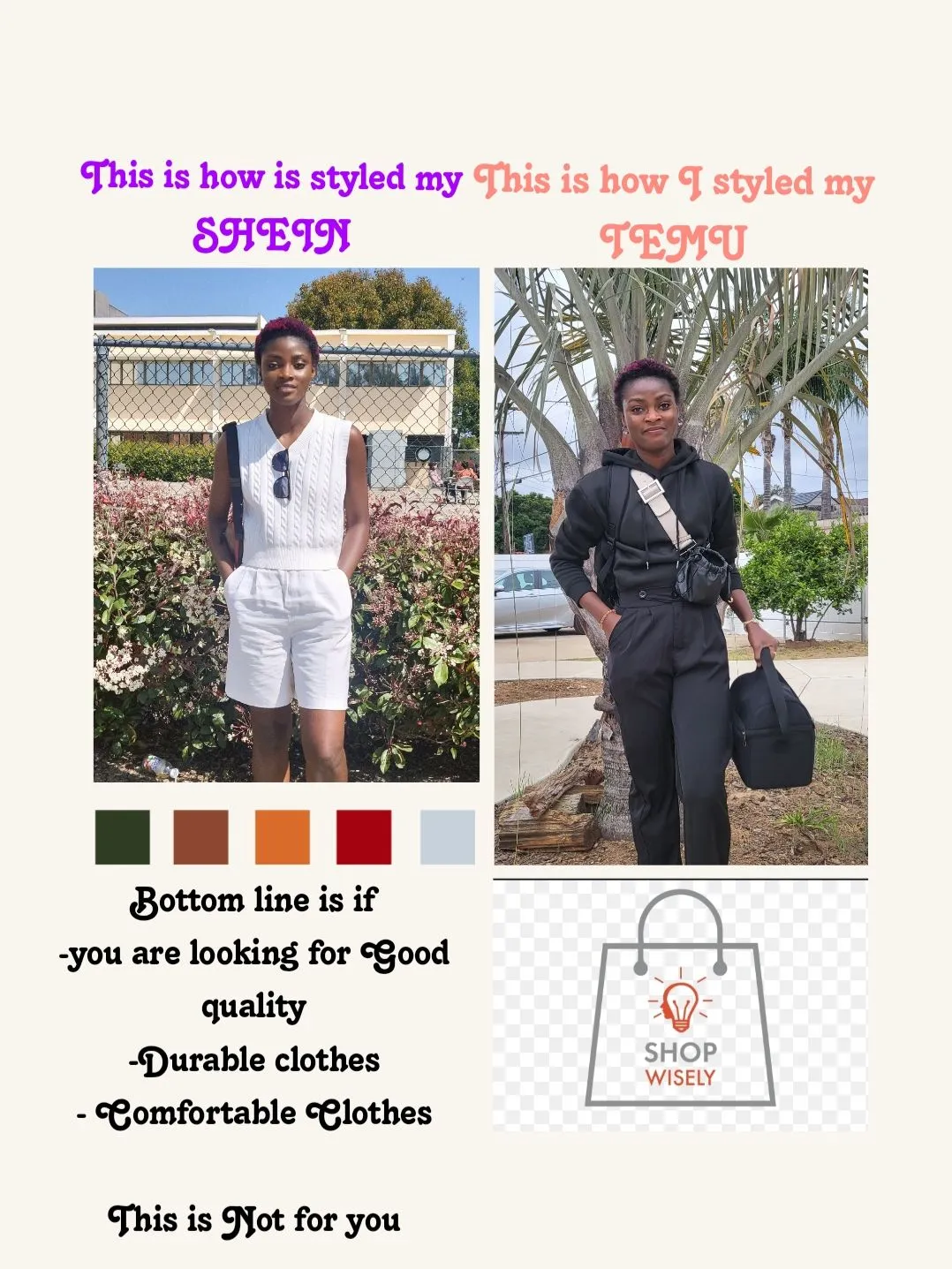 👜✨ Join us as we showcase the must-have essentials that every girl ne, temu