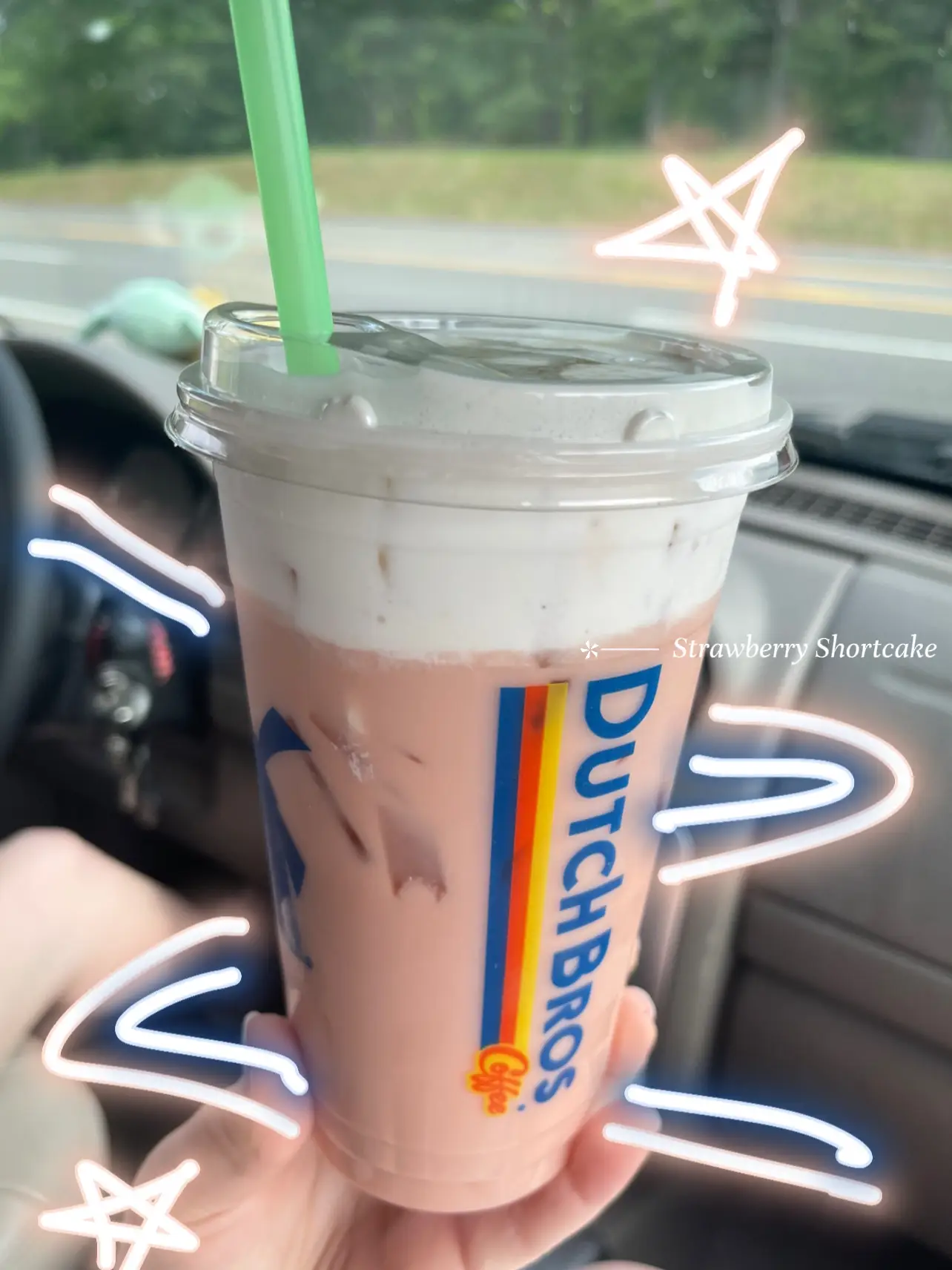 First Time at Dutch Bros orders! | Gallery posted by Audrey | Lemon8