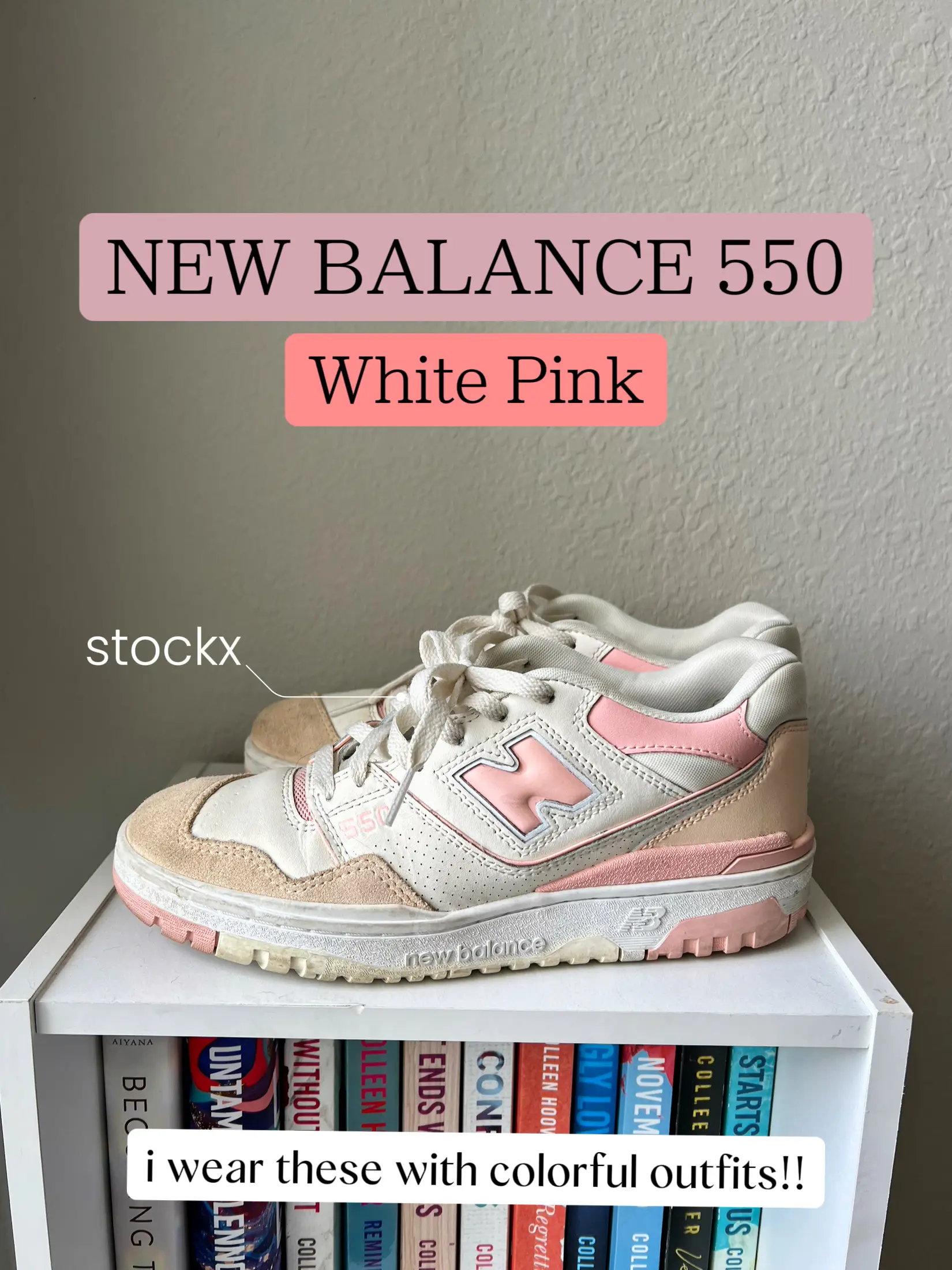 3 DIFFERENT WAYS TO STYLE NEW BALANCE SNEAKERS