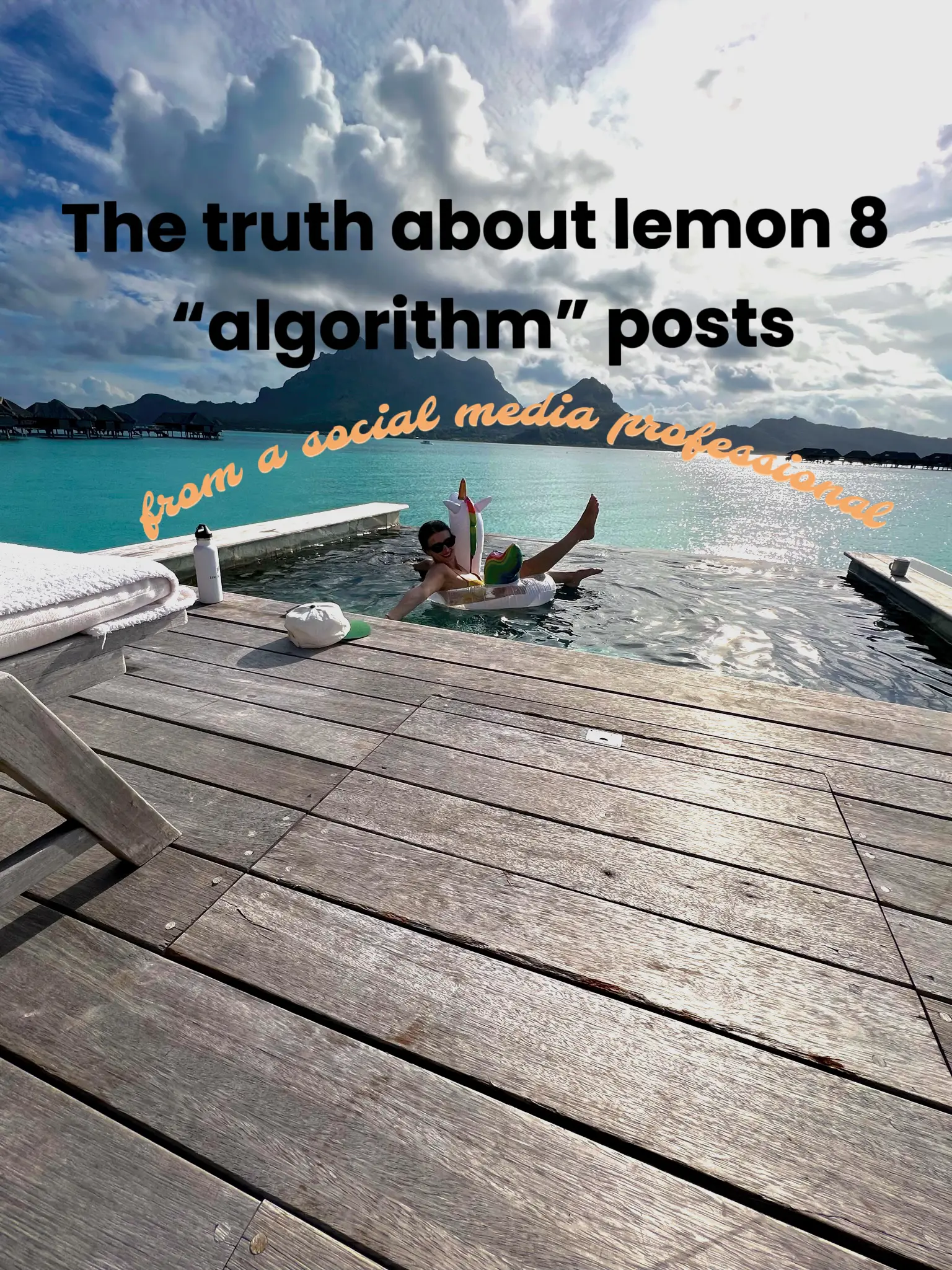 no one knows the algorithm of 🍋's images