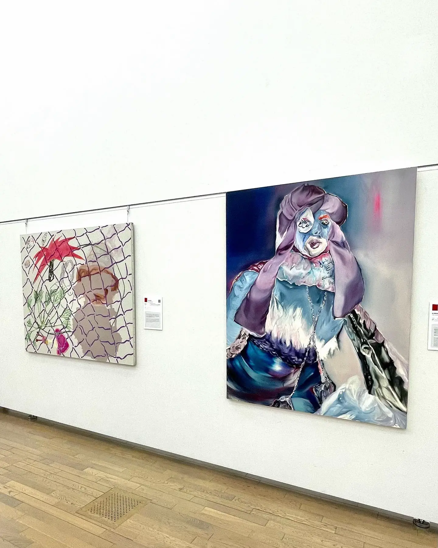 国立新美術館で開幕❗️人気絵画アワード「Idemitsu Art Award展 2022」🧑‍🎨 | TATSUYA_ARTが投稿したフォトブック  | Lemon8