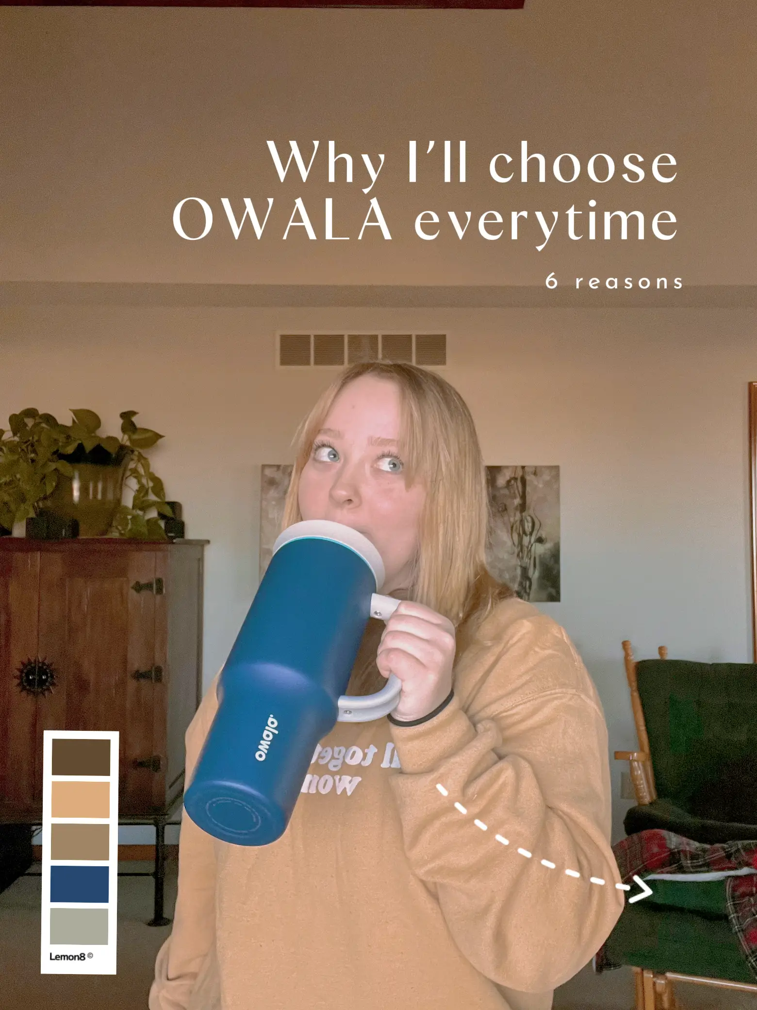 We Tried These Owala Water Tumblers And Our Lives Have Been Forever Changed  - DivaGalsDaily