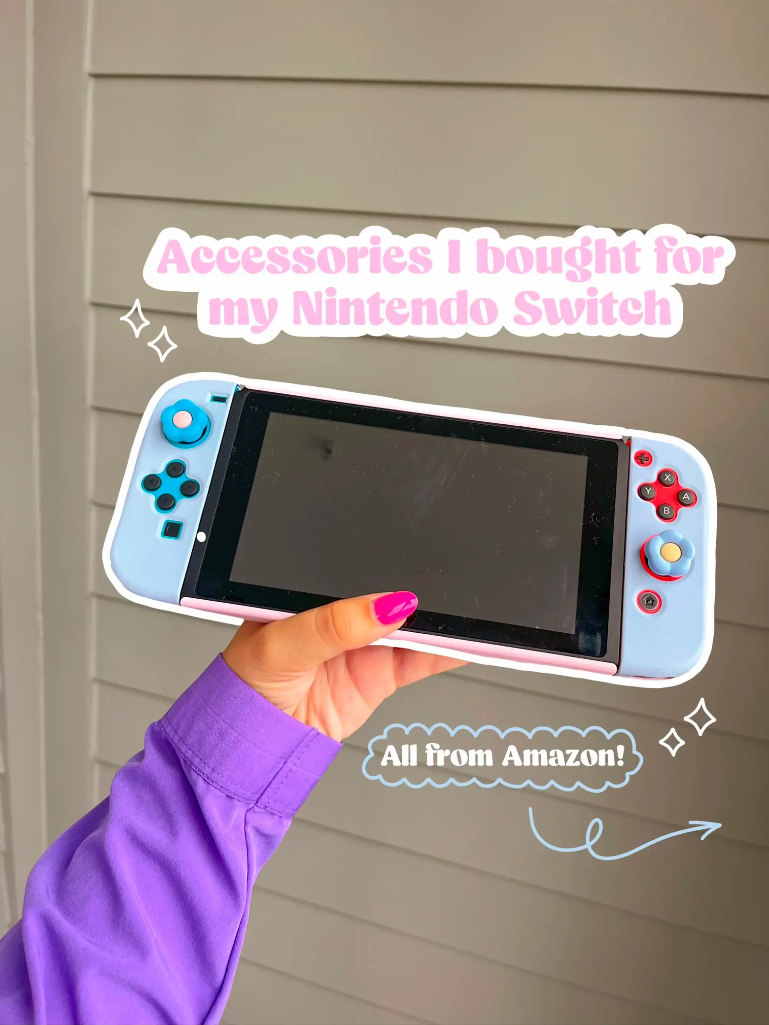 New Switch girly! Drop game recs! 🎮👩🏽‍💻 | Gallery posted by