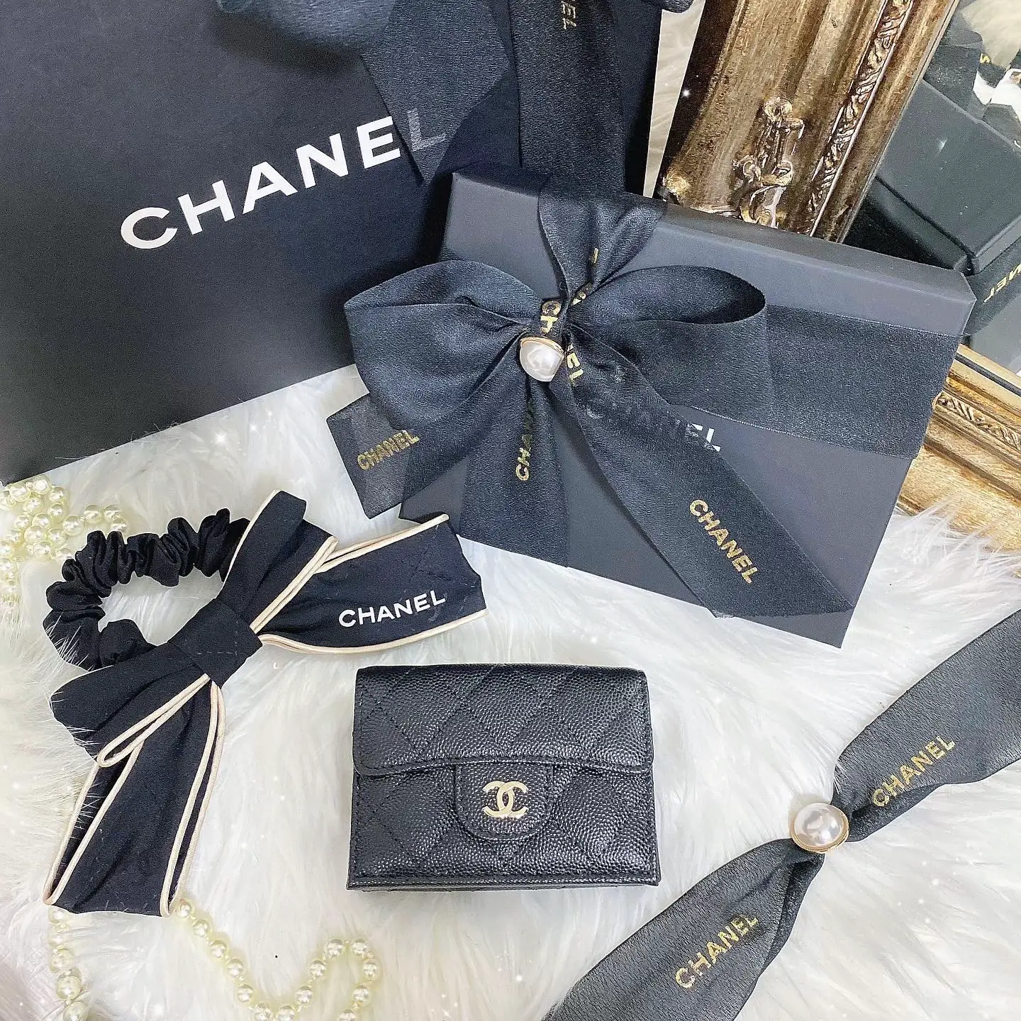 CHANEL(シャネル)✨2022秋冬新作お財布👛 | STYLE HAUSが投稿したフォトブック | Lemon8