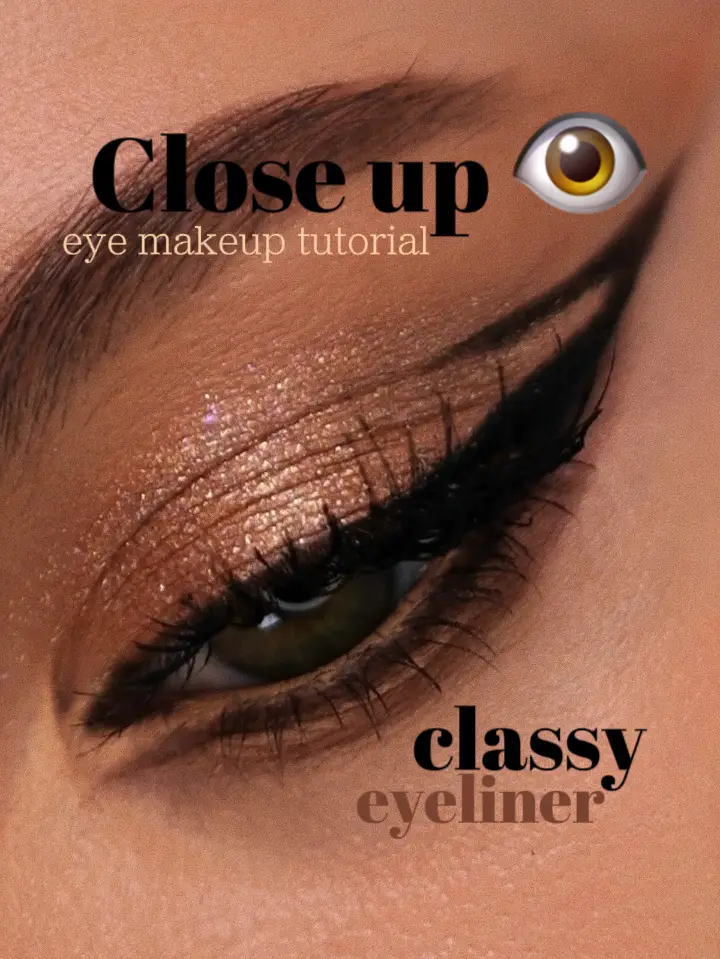 classy eyeliner ✔️'s images