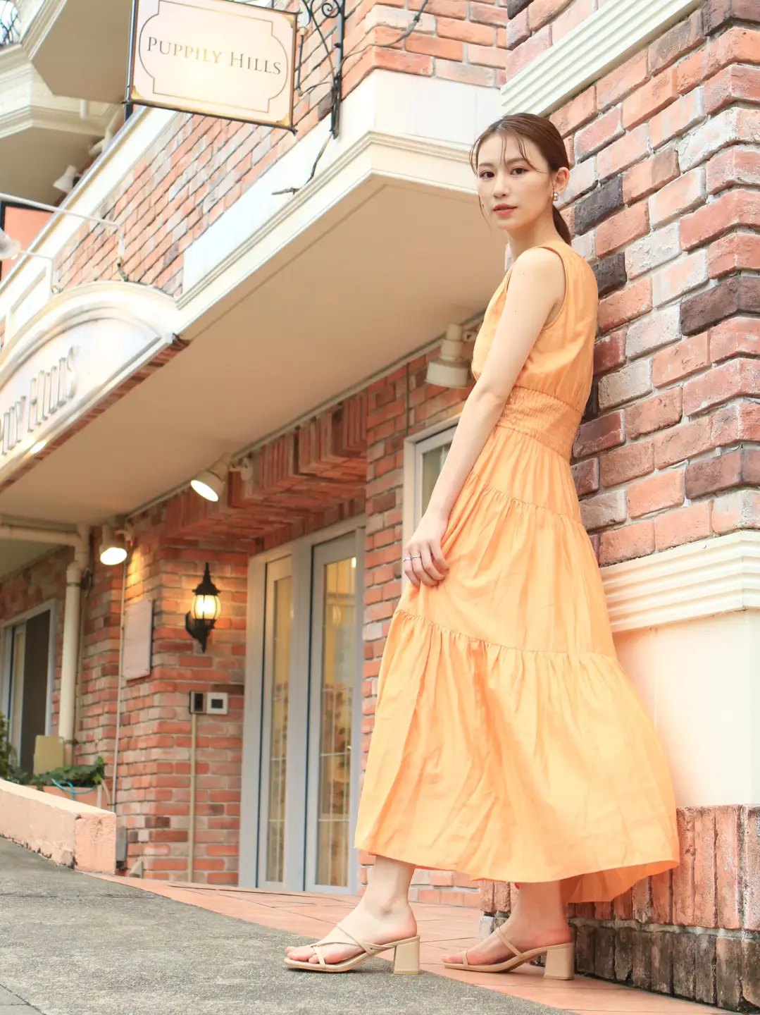 2024年のOrange Gelato Dressのアイデア20選