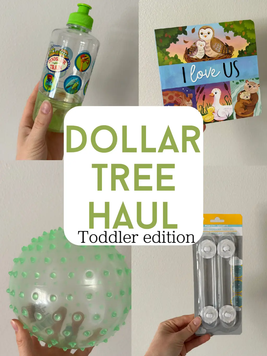 TODDLER DOLLAR TREE HAUL | oliviaanduriahが投稿したフォトブック | Lemon8