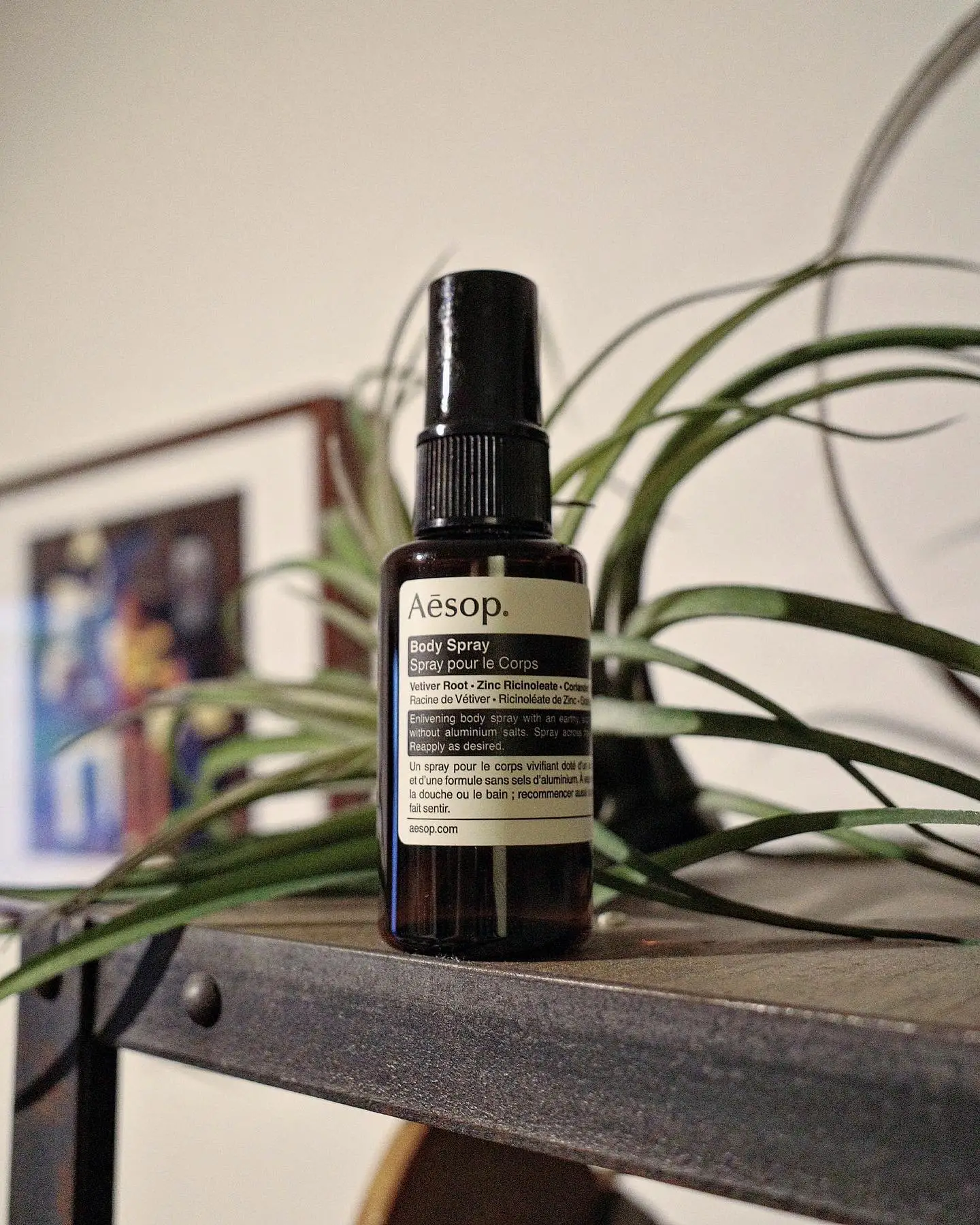 Aesop cheap body spray