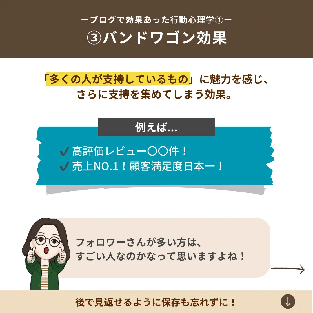 ブログで効果あった行動心理学！ | ハコ| 社会人のためのブログ術が投稿したフォトブック | Lemon8