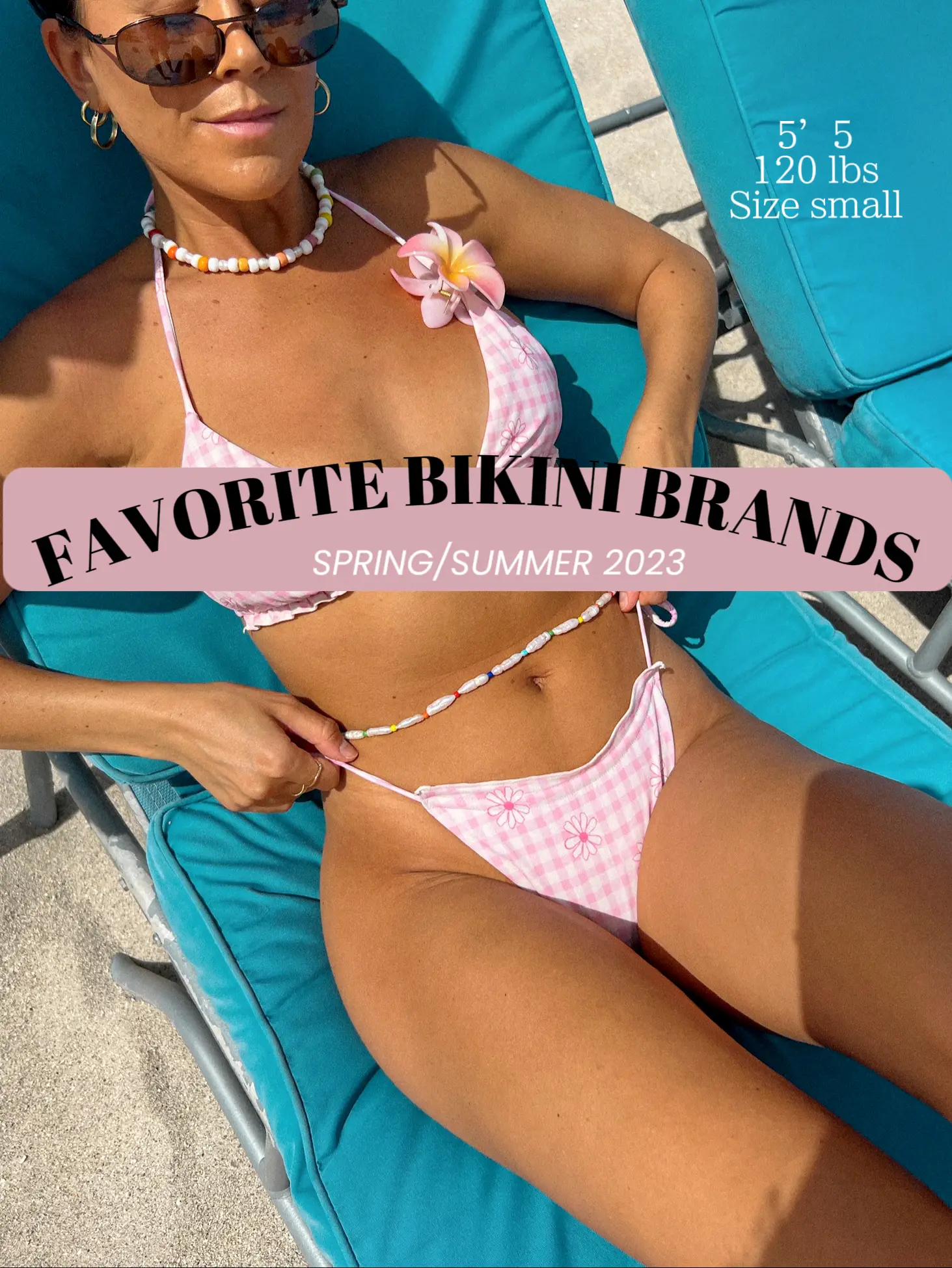 Favorite Bikini Brands Gallery posted by allison.buch Lemon8