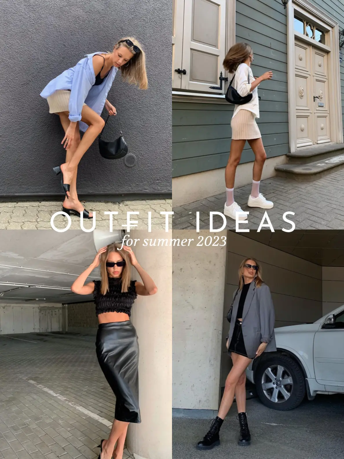 outfit inspiration #outfit ideas #2023