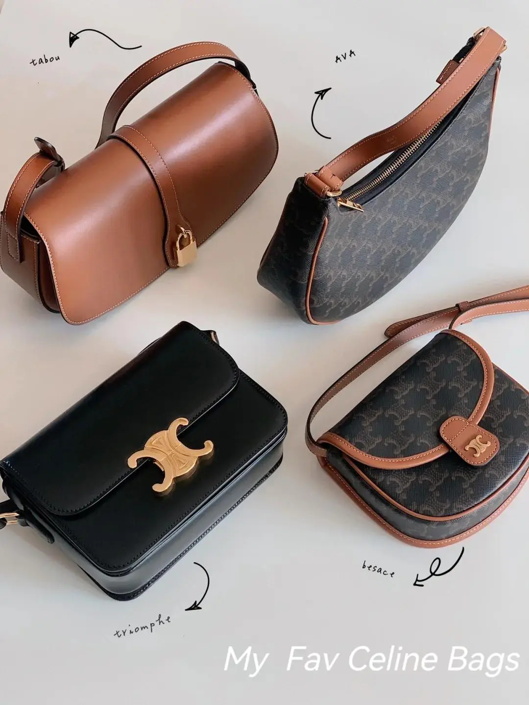 The 8 Best Celine Bags Fashion People Are Obsessed With