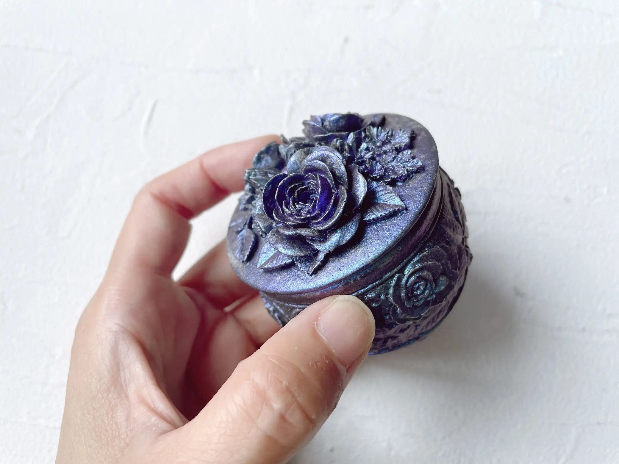 イルカ・マーメイド・シェルアロマストーン