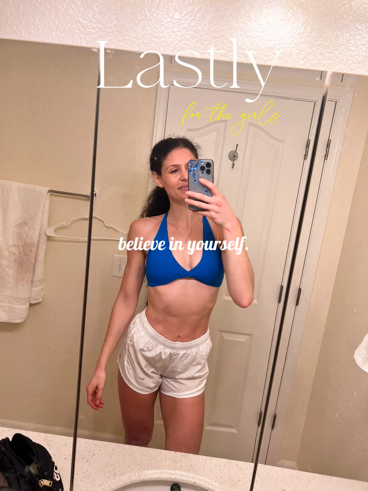 Running Sports Bras ~extra support~ 🎽👟✨🏃‍♀️🤍, Gallery posted by  Jacqueline Diaz