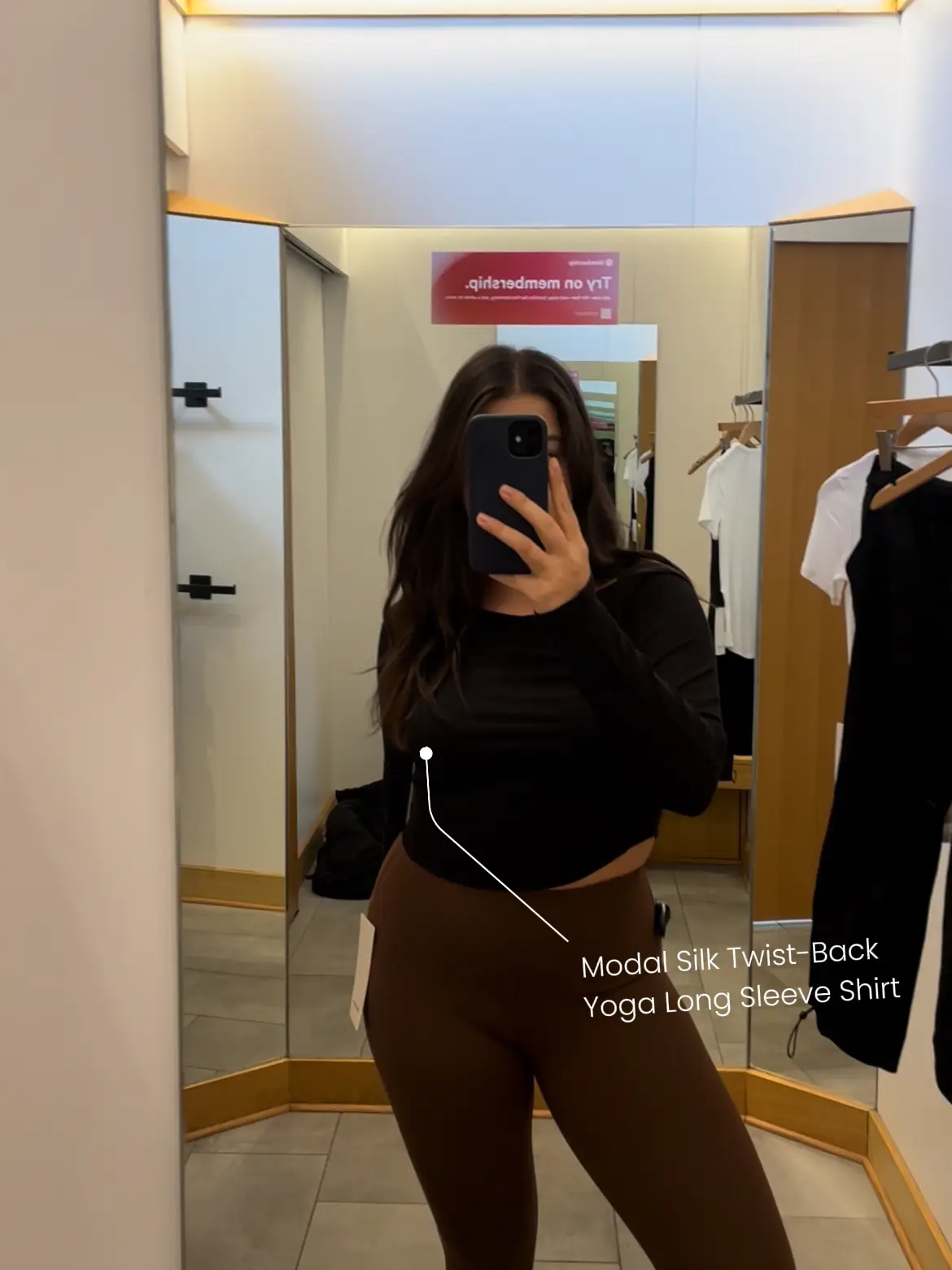 LULULEMON Try On Haul - Size 6  Gallery posted by Hana Shaheen