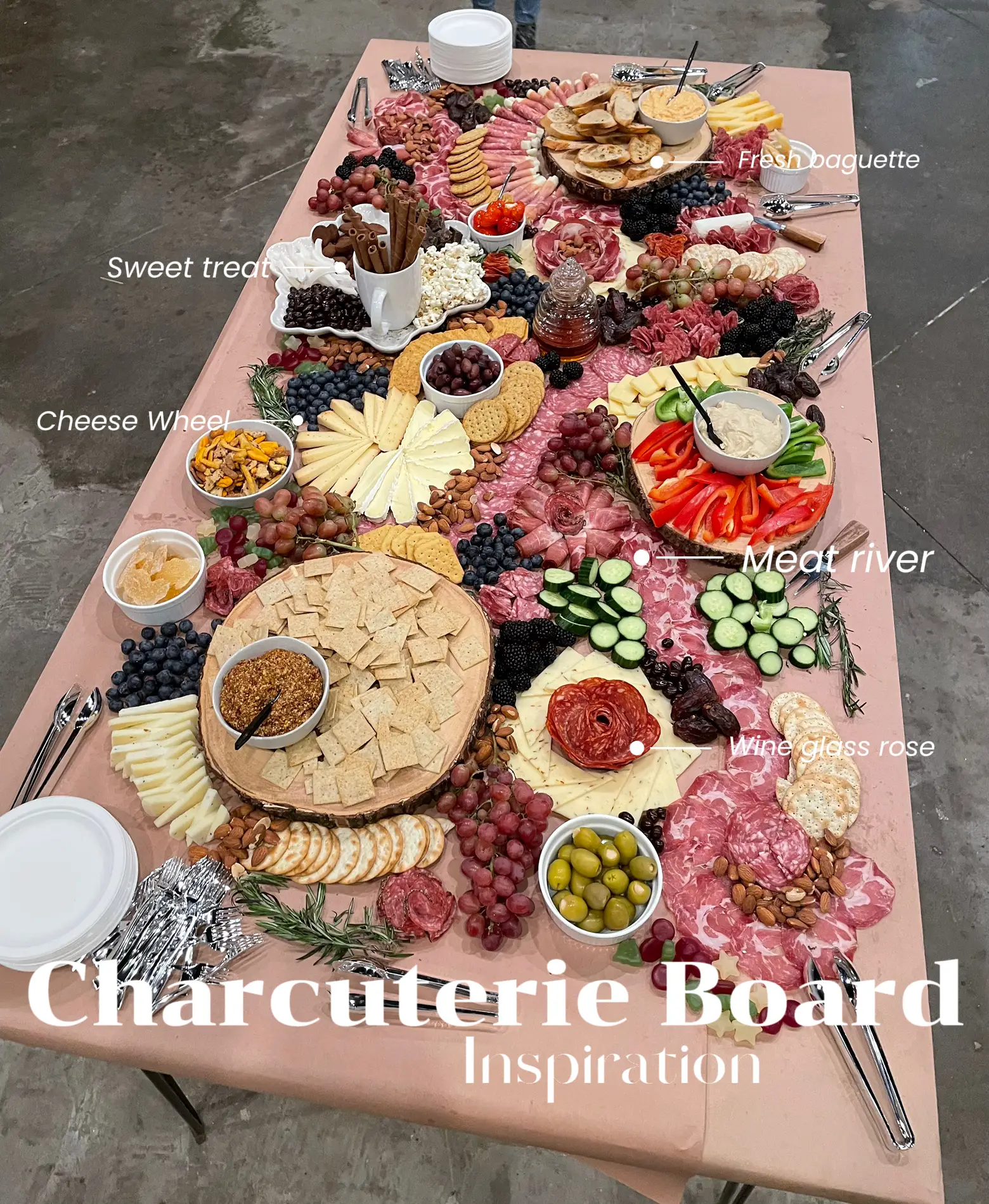 How to make Charcuterie Letter Boxes - Helen G. Bailey  Charcuterie gift  box, Charcuterie gifts, Charcuterie board diy