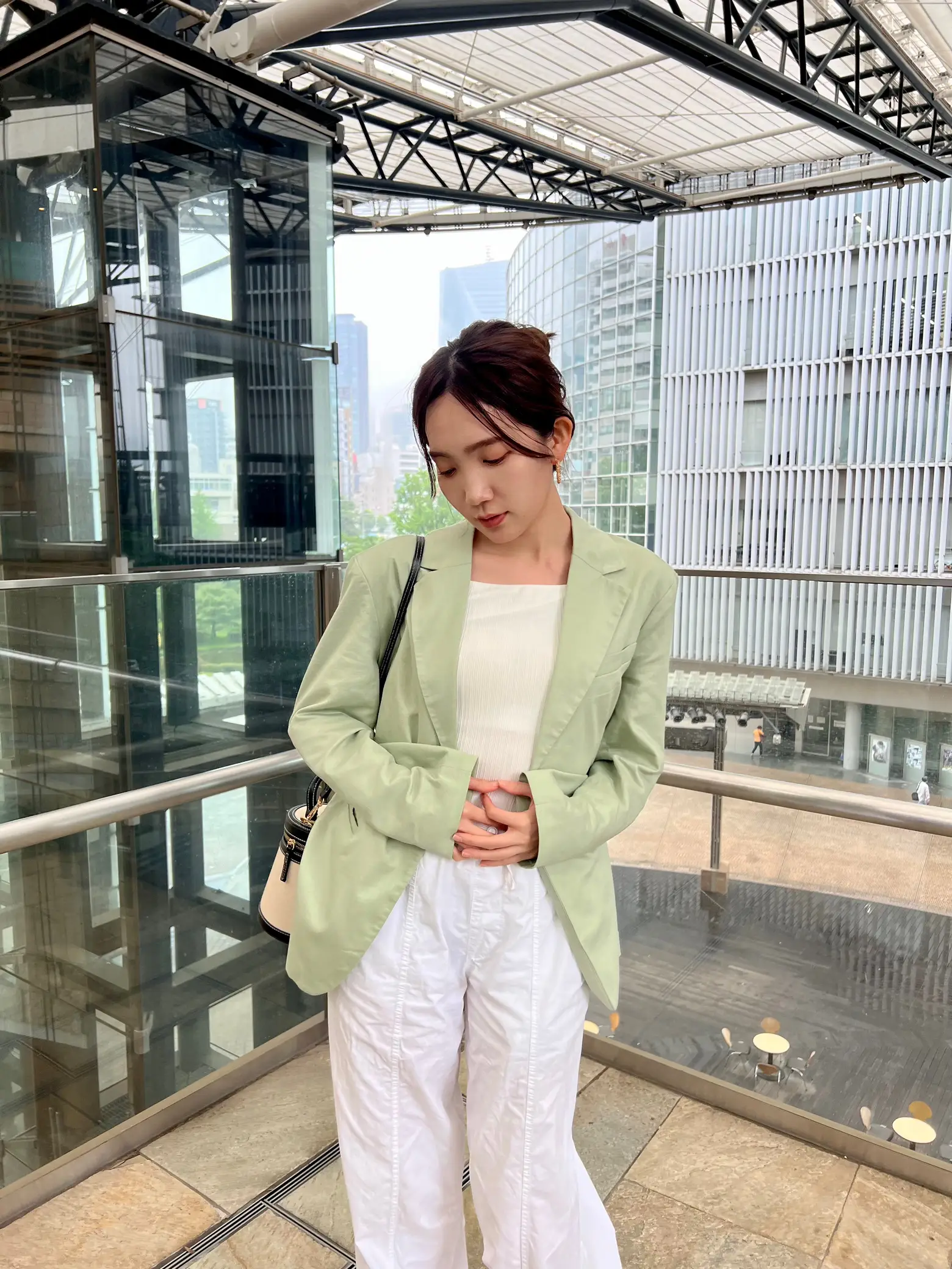 大人女子のジャケットコーデ | Sakurakoが投稿したフォトブック | Lemon8