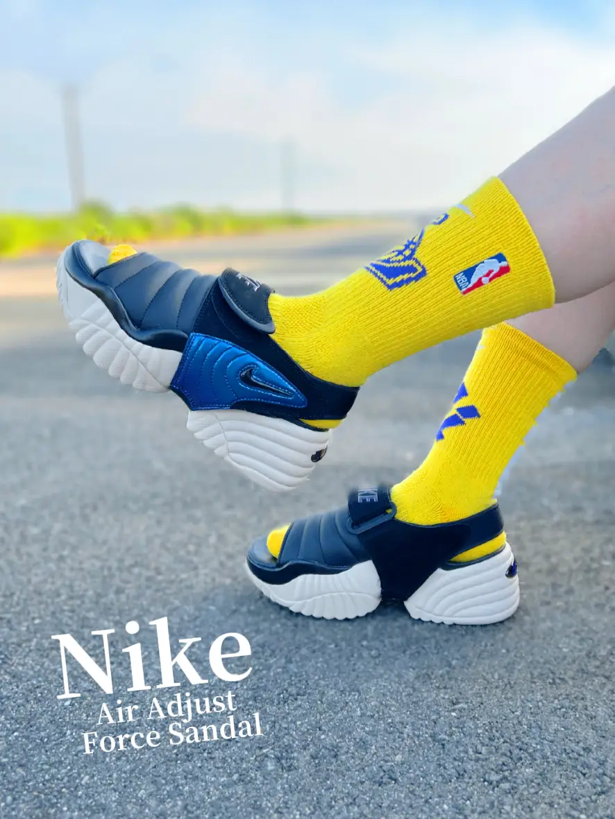 夏にオススメサンダル‼️ NIKE W ADJUST FORCE SANDAL | Maが
