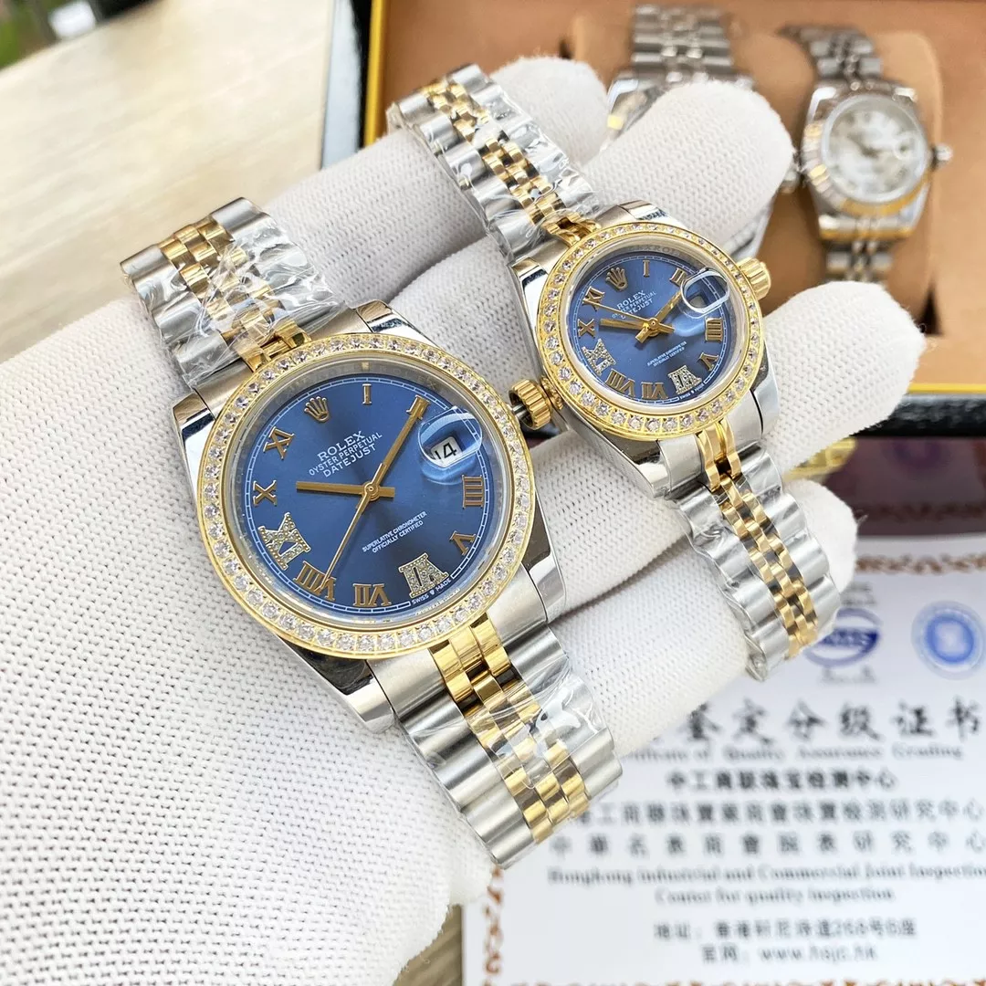 ROLEX ペアウォッチ | 夏旒が投稿したフォトブック | Lemon8