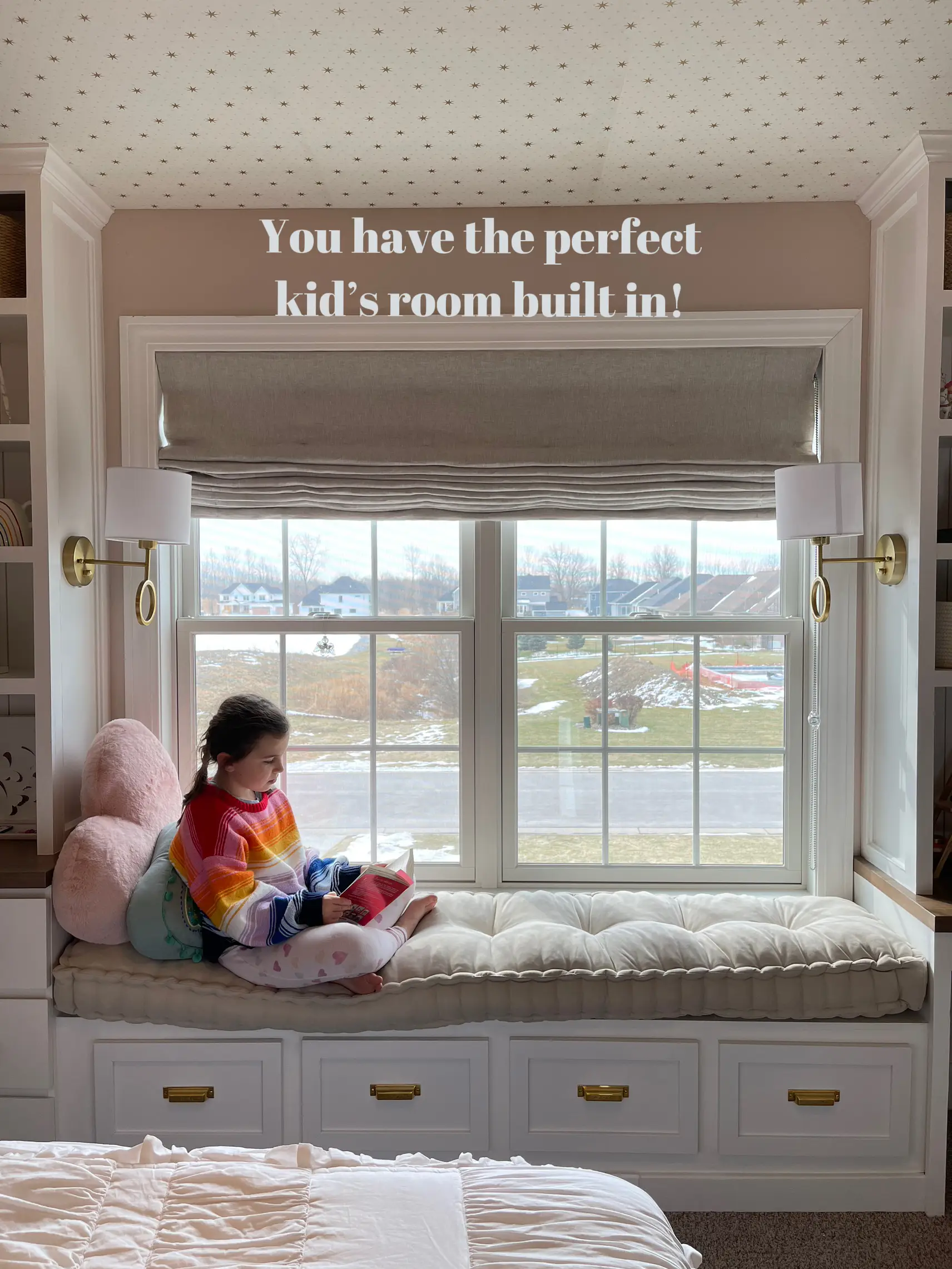 Kids Bedroom Built Ins Design Ideas