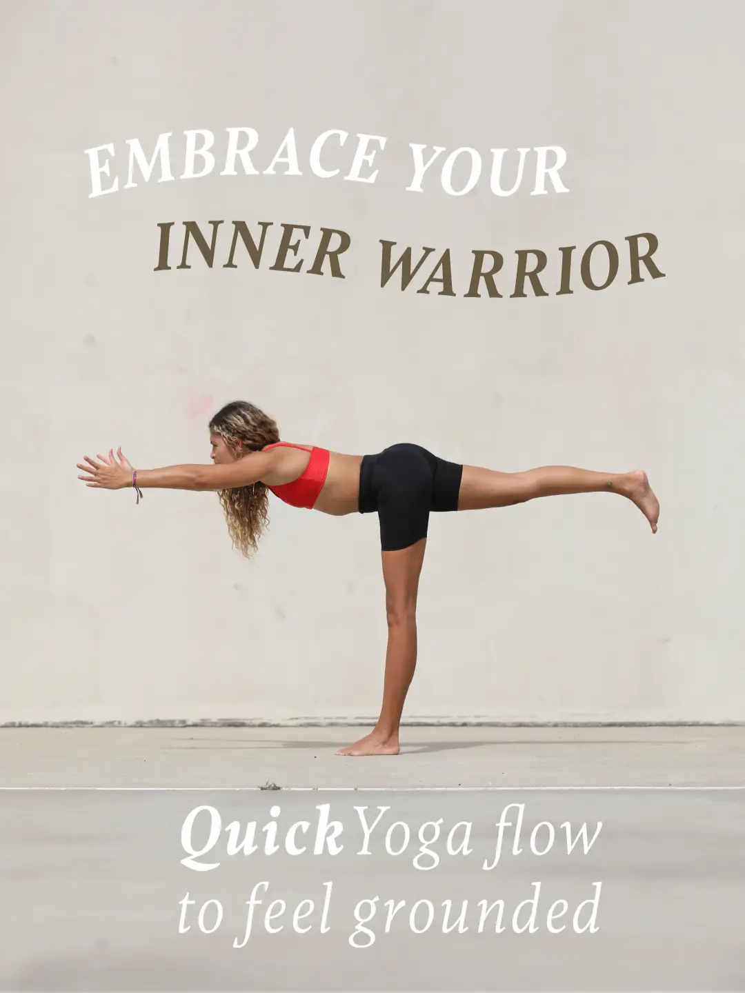Yoga for Beginners: The WARRIORS, Gallery posted by Imani Nicole