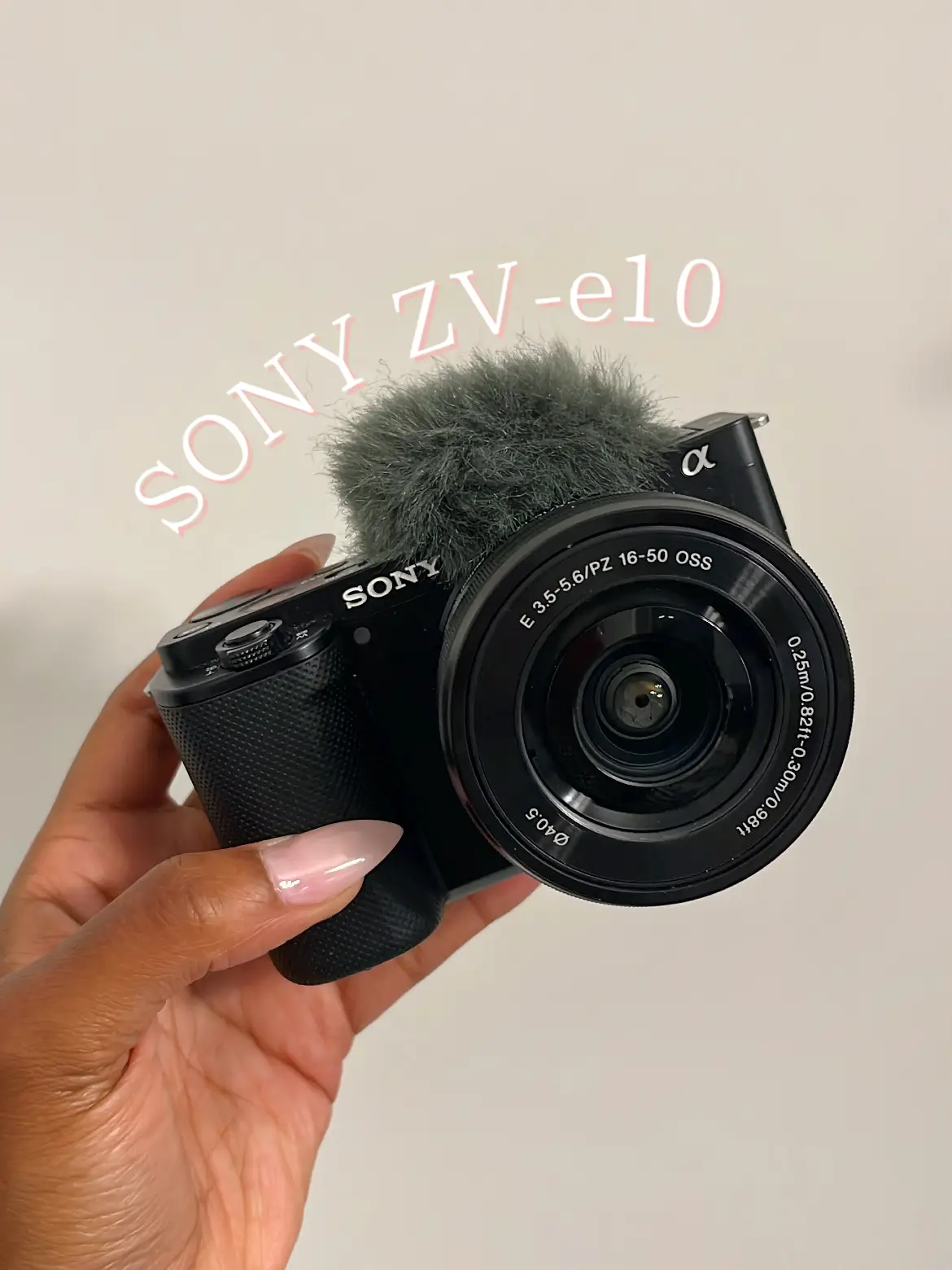 New Sony Alpha A6100 A6100L Mirrorless Digital Camera with 16-50mm Lens Kit  - AliExpress