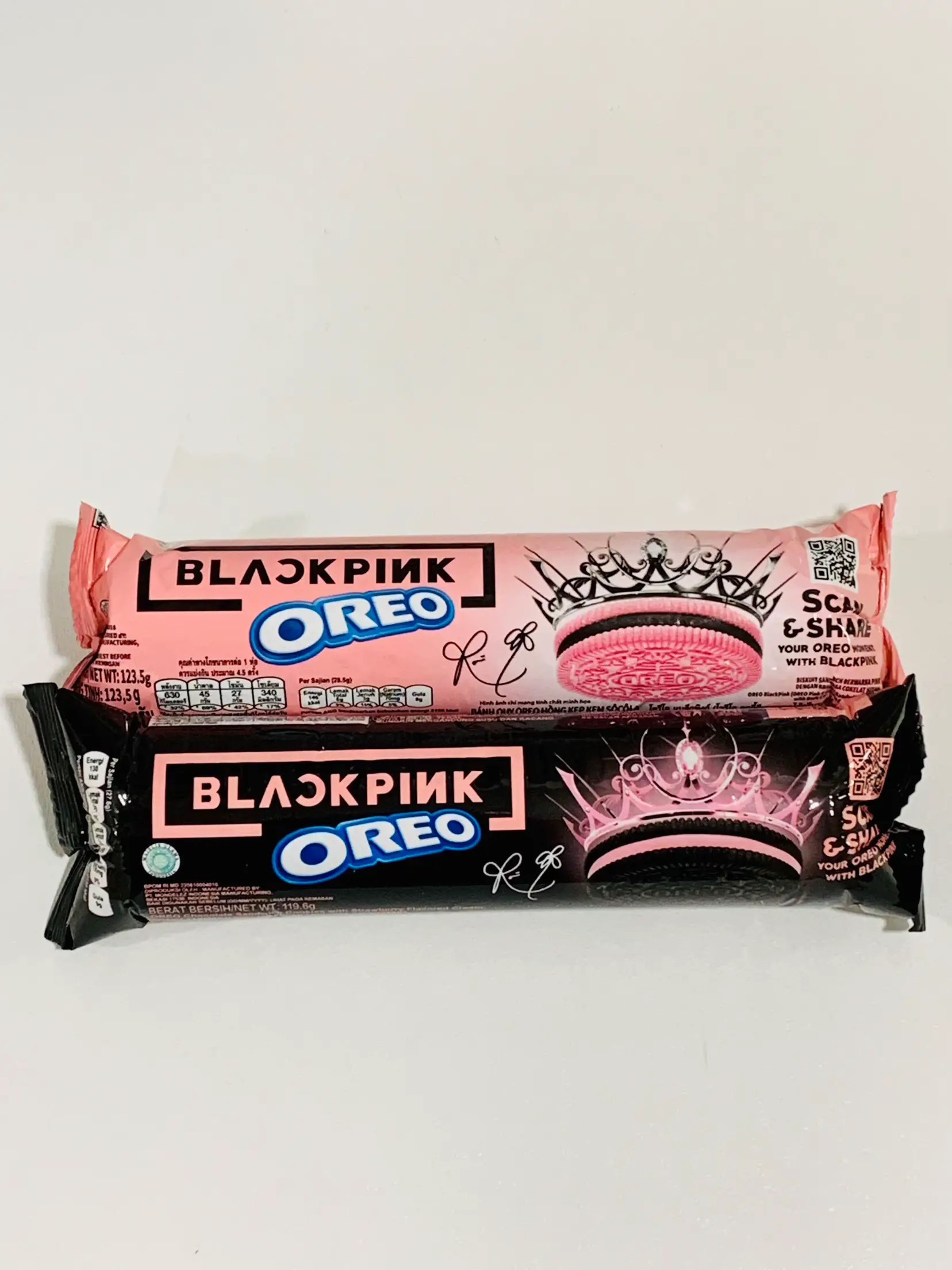 OREO BLACK PINK | MasaruTanakaが投稿したフォトブック | Lemon8