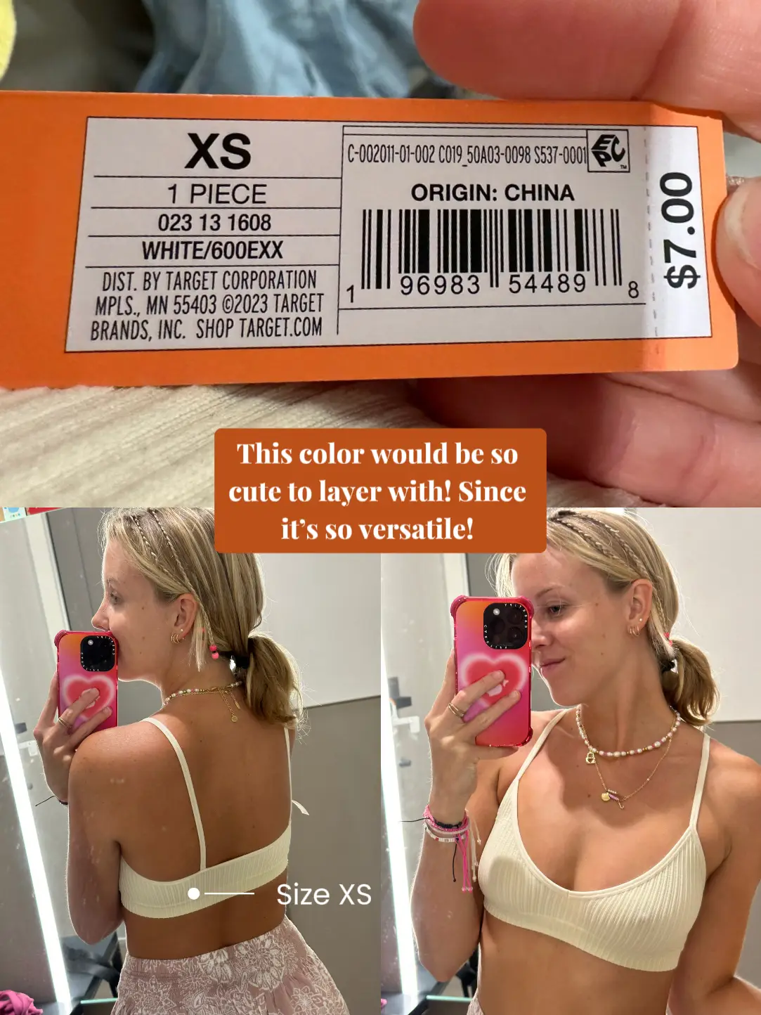 Target bralette review!, Gallery posted by Kenzie