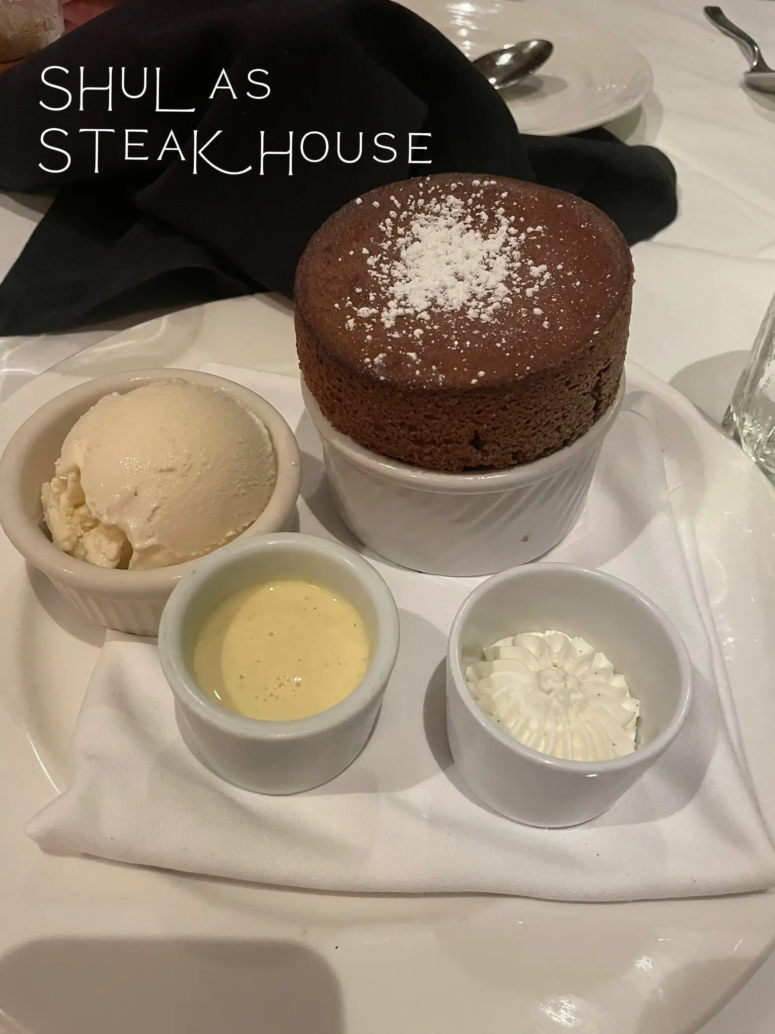 Shula's Steak House - My Mickey Vacation Travel