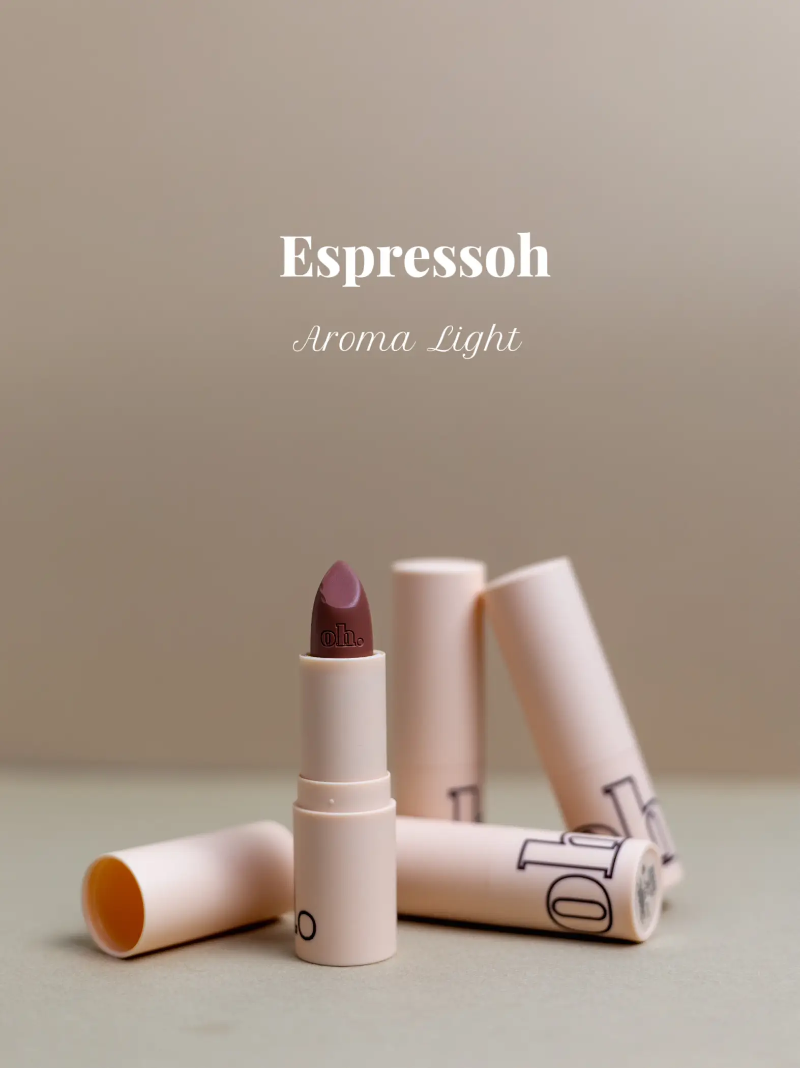 Aroma Lipstick – espressOh_