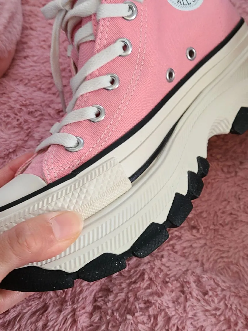 厚底 CONVERSE GET( *˙ω˙*)و | めーみ4846が投稿したフォトブック | Lemon8