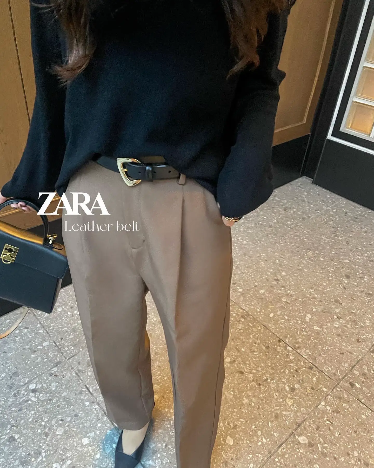 ZARA ベルト 購入品 | asamimiiiiが投稿したフォトブック | Lemon8