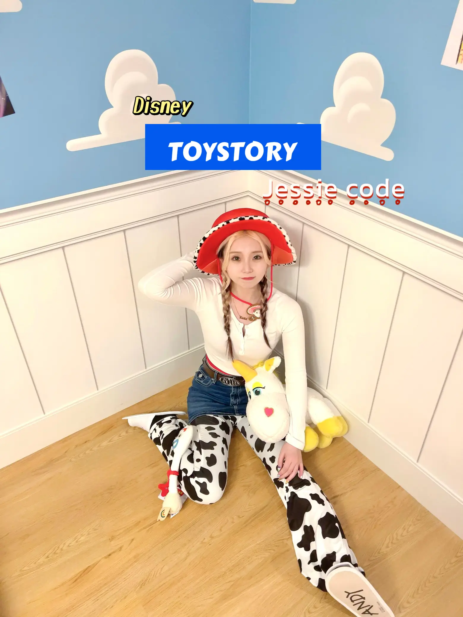 TOYSTORY⭐️Jessiecode❤️ | りんこすーん🦋🌙が投稿したフォト